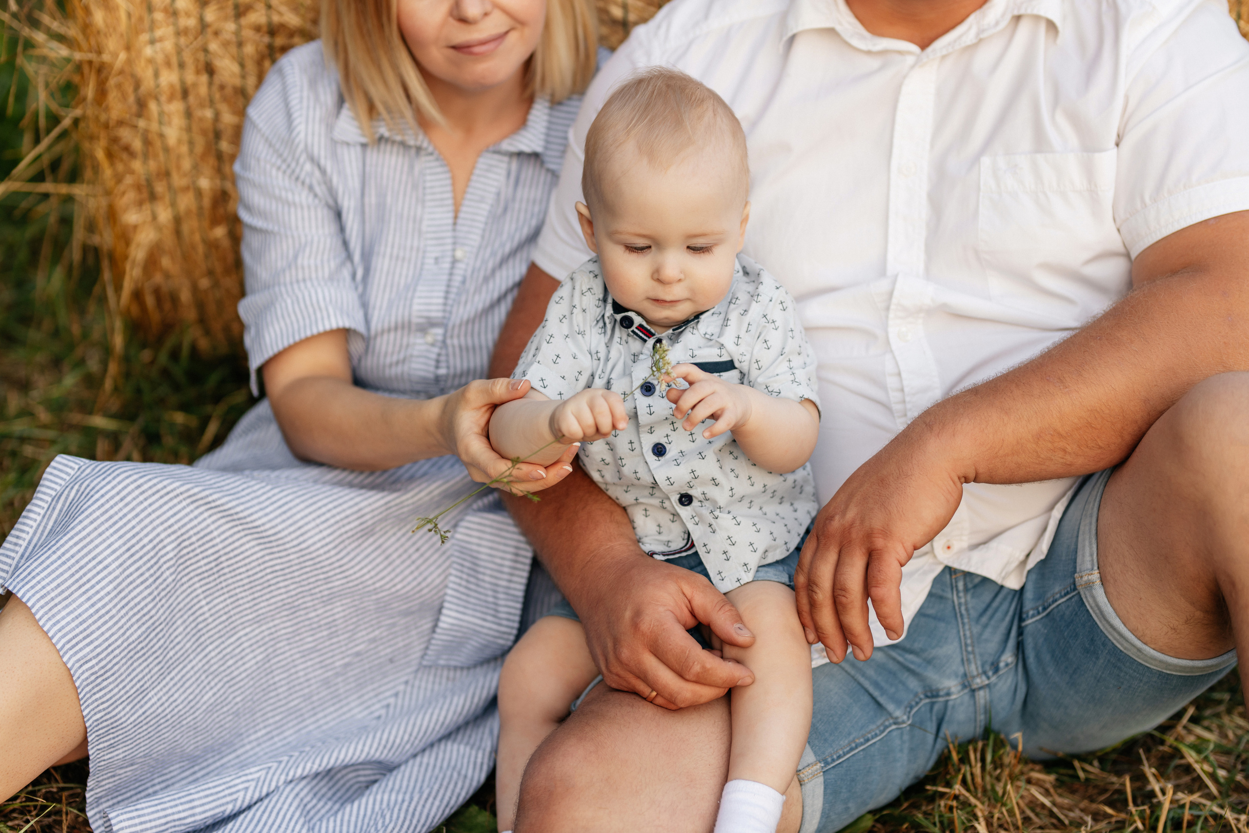 Семья Елены. Фотограф Даугавпилс/Рига Виктория Нитиша