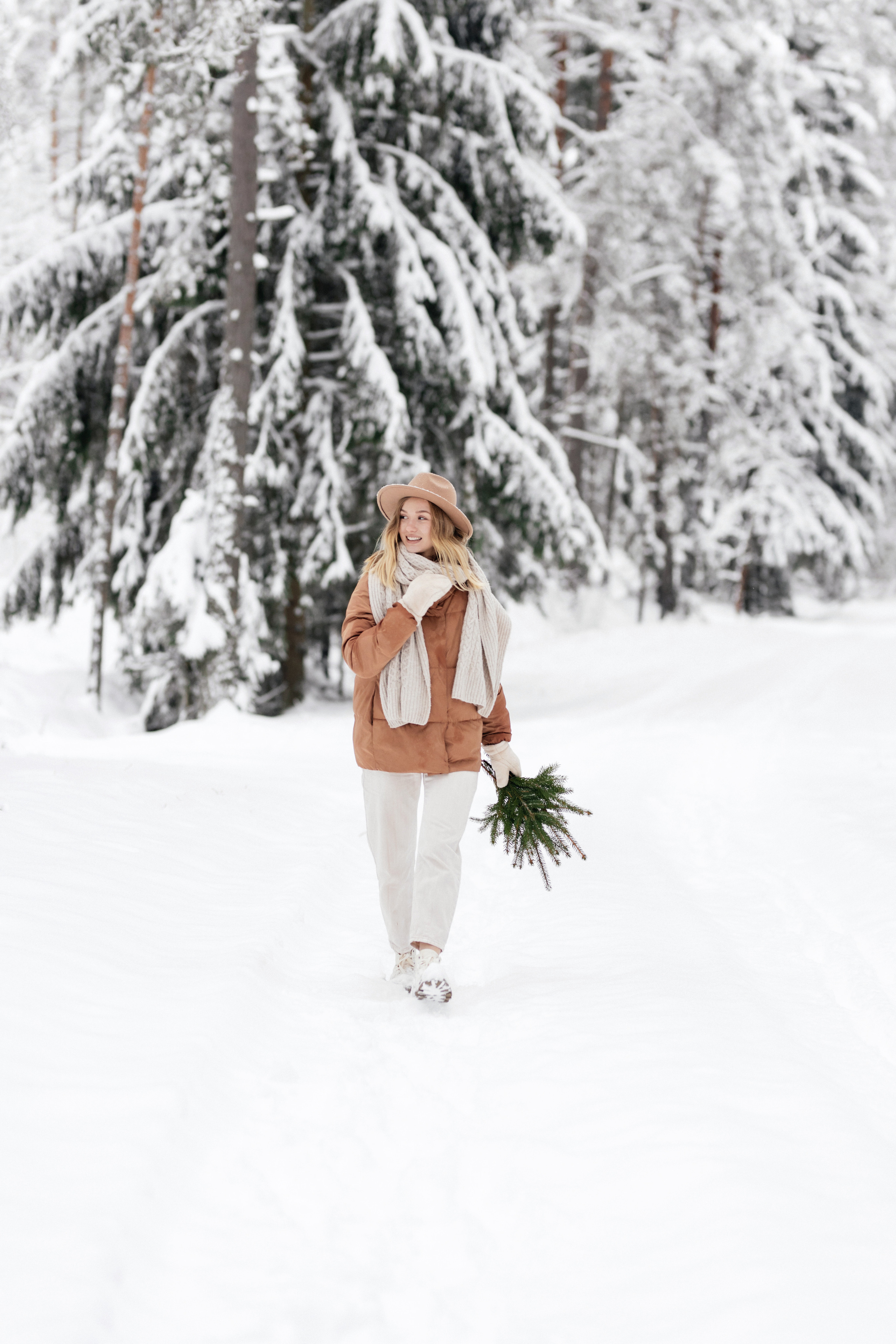 Лиза зимняя история. Фотограф Даугавпилс/Рига Виктория Нитиша