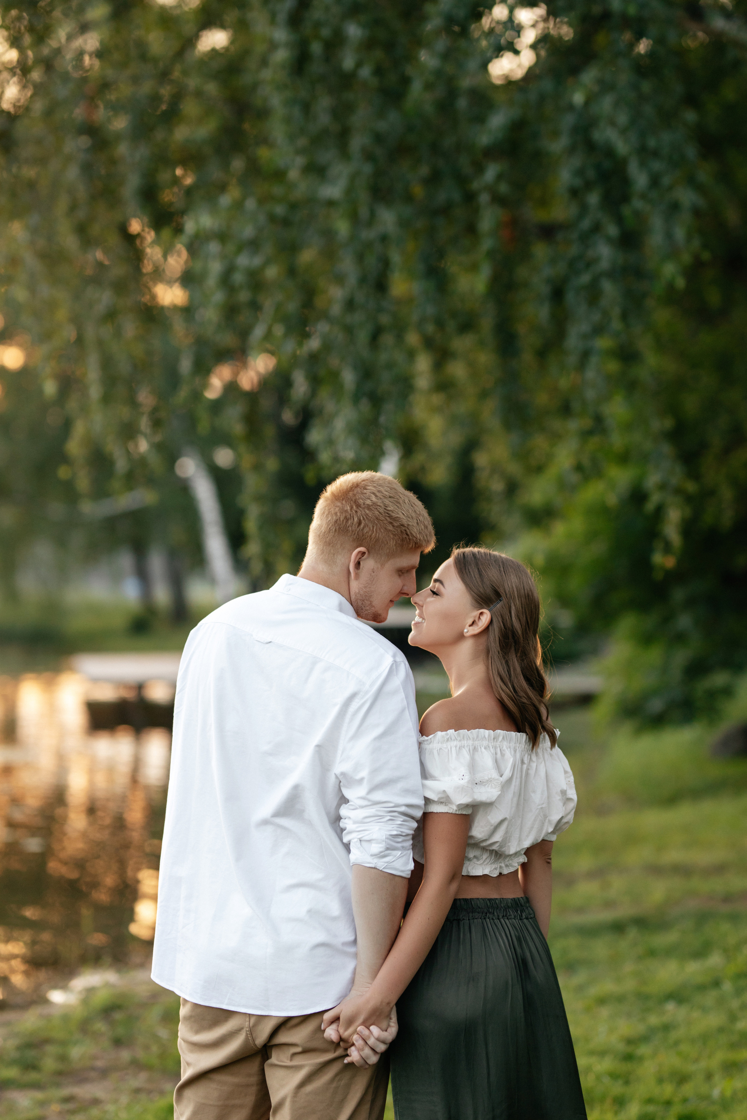 Эрика и Каспар. Фотограф Даугавпилс/Рига Виктория Нитиша