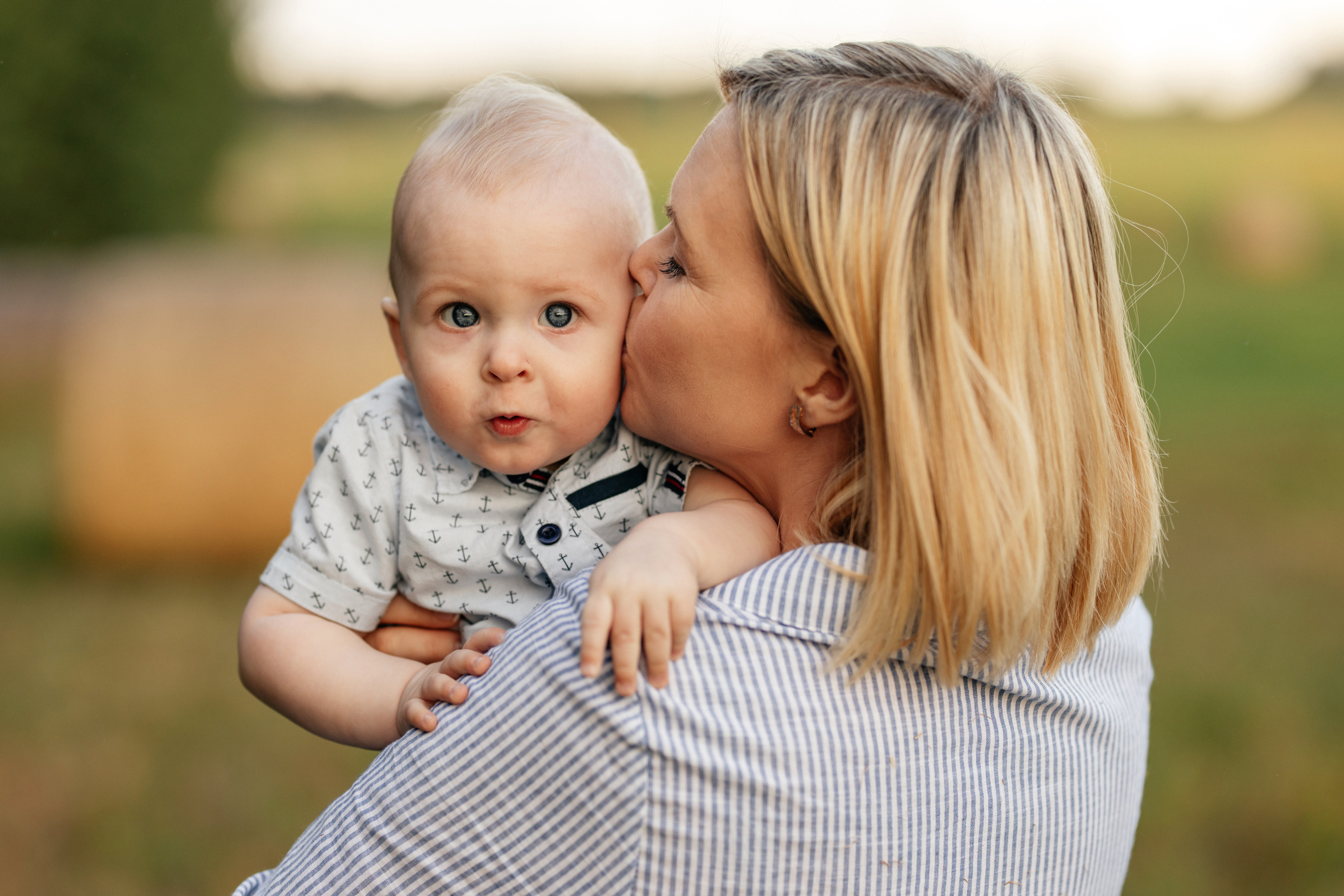 Семья Елены. Фотограф Даугавпилс/Рига Виктория Нитиша