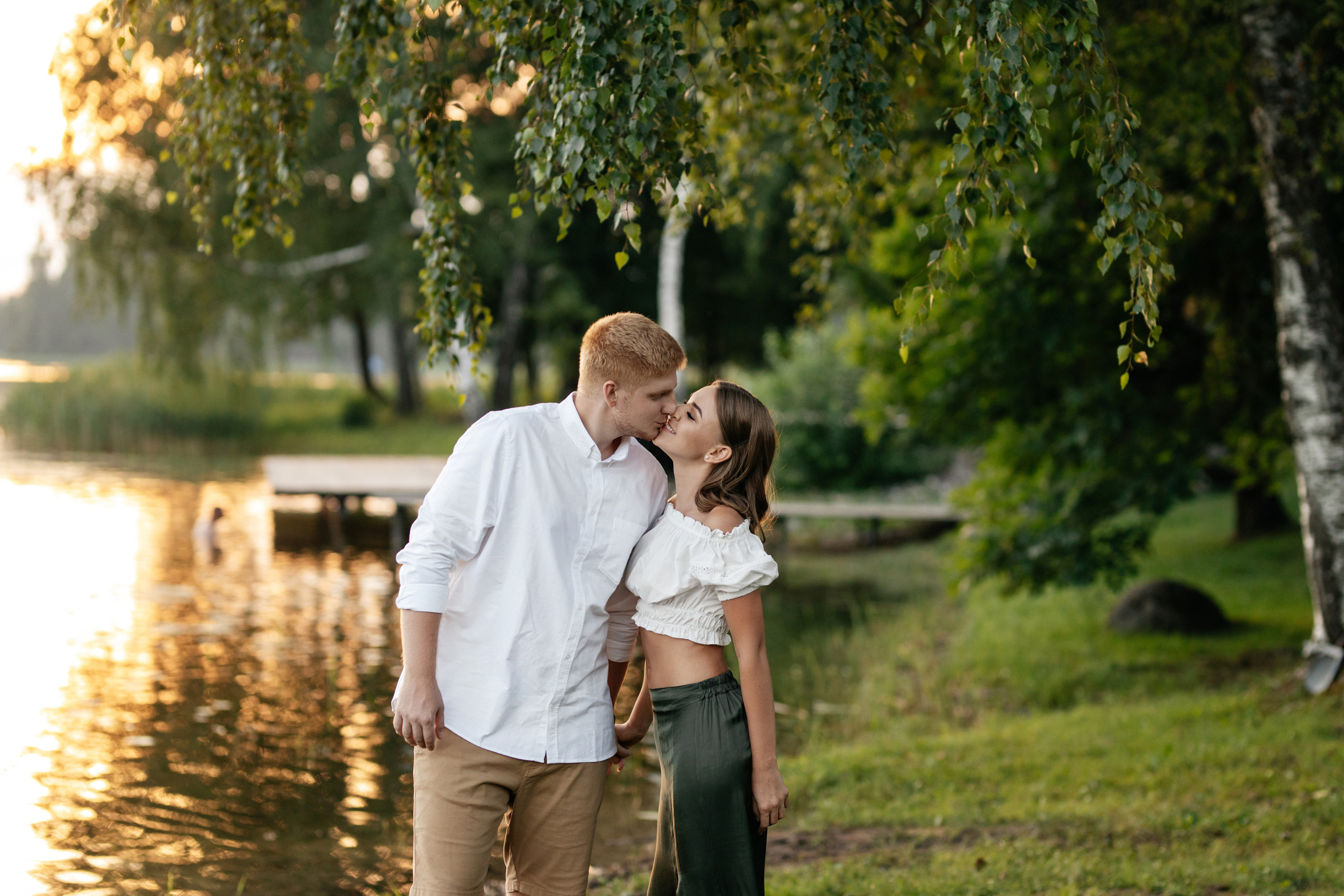 Эрика и Каспар. Фотограф Даугавпилс/Рига Виктория Нитиша