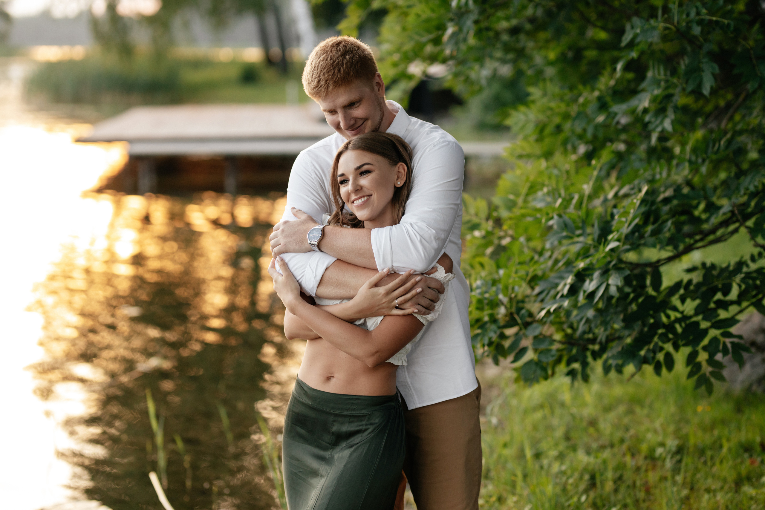 Эрика и Каспар. Фотограф Даугавпилс/Рига Виктория Нитиша