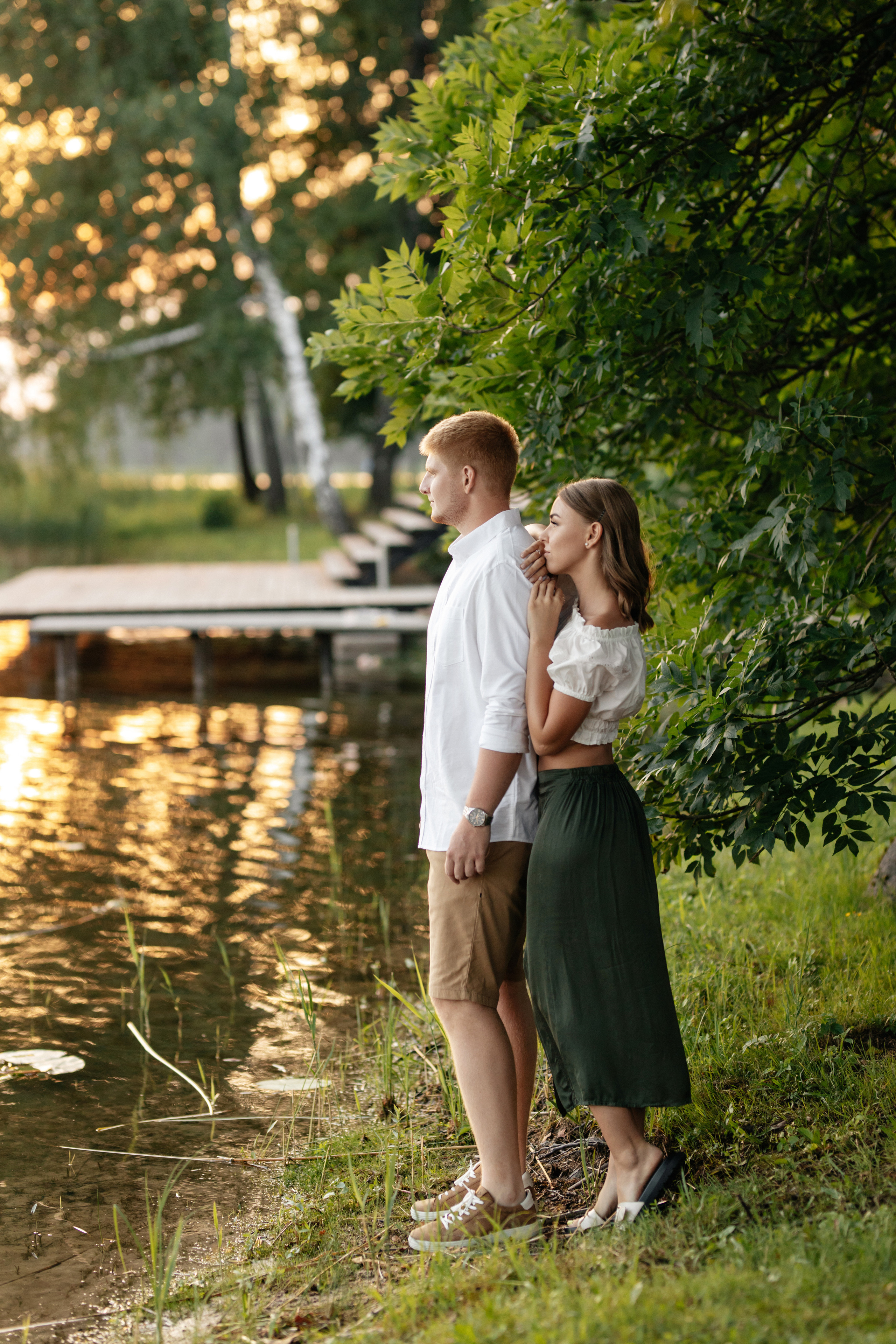 Эрика и Каспар. Фотограф Даугавпилс/Рига Виктория Нитиша