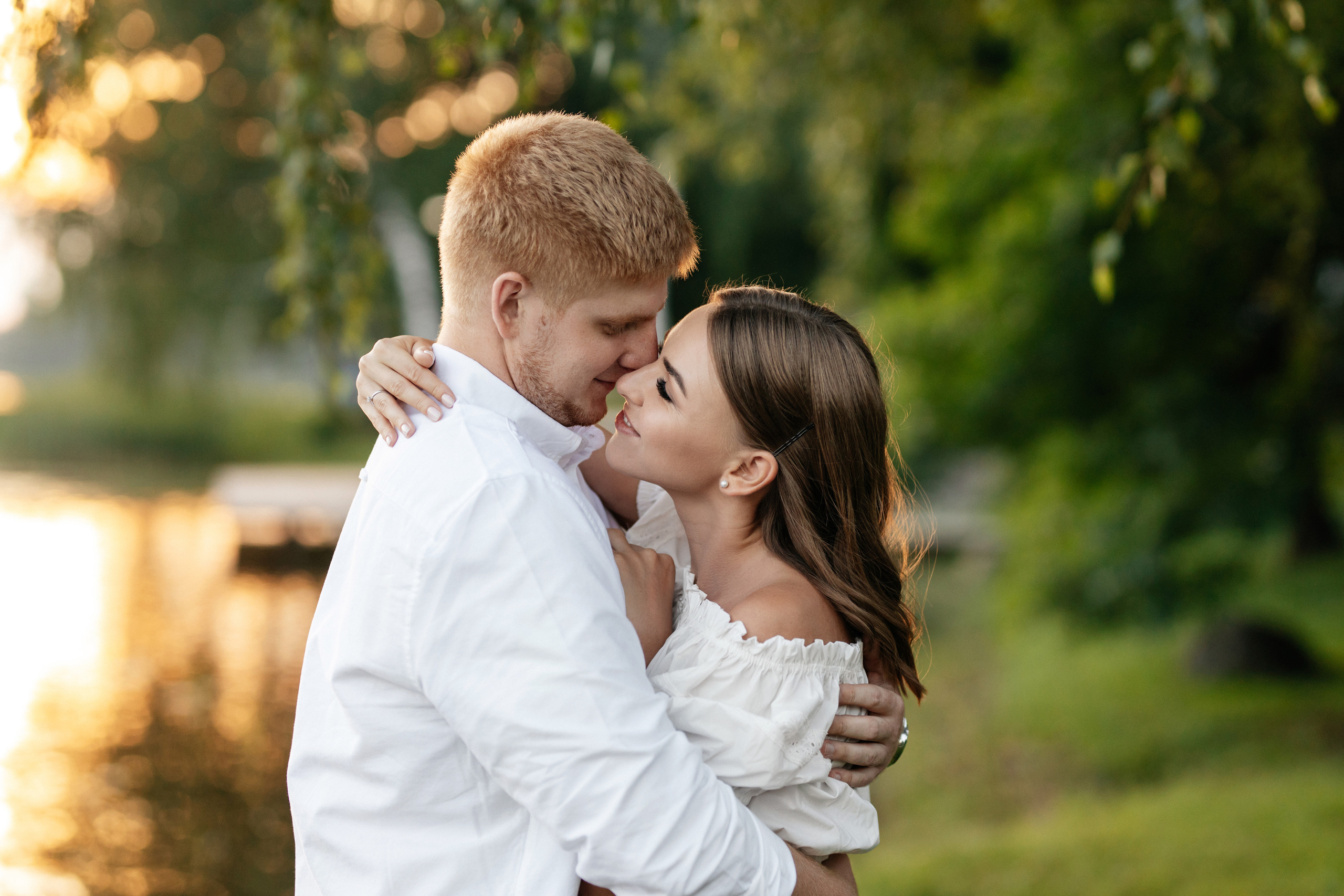 История любви. Фотограф Даугавпилс/Рига Виктория Нитиша
