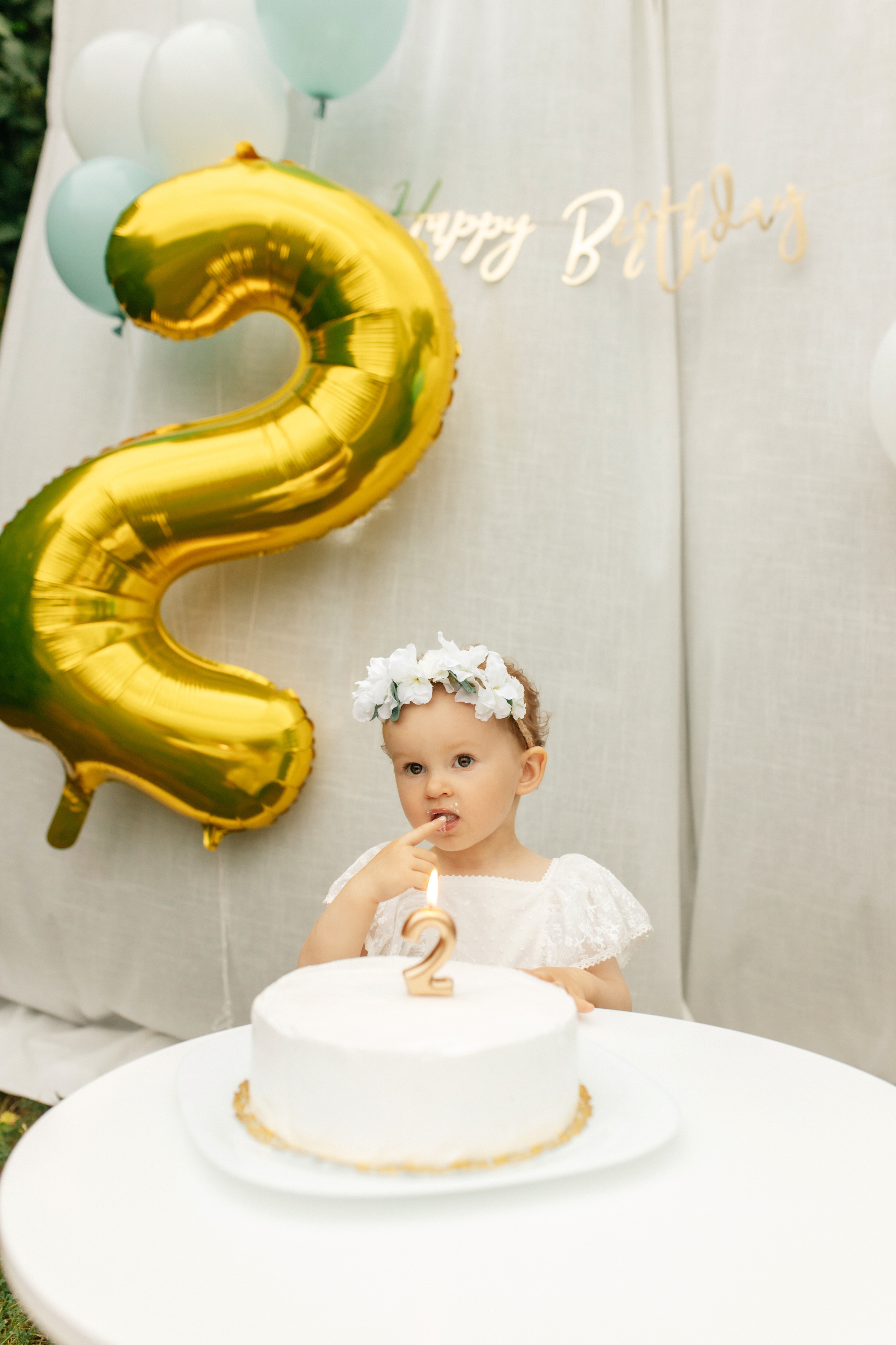 Агата 2 годика. Фотограф Даугавпилс/Рига Виктория Нитиша