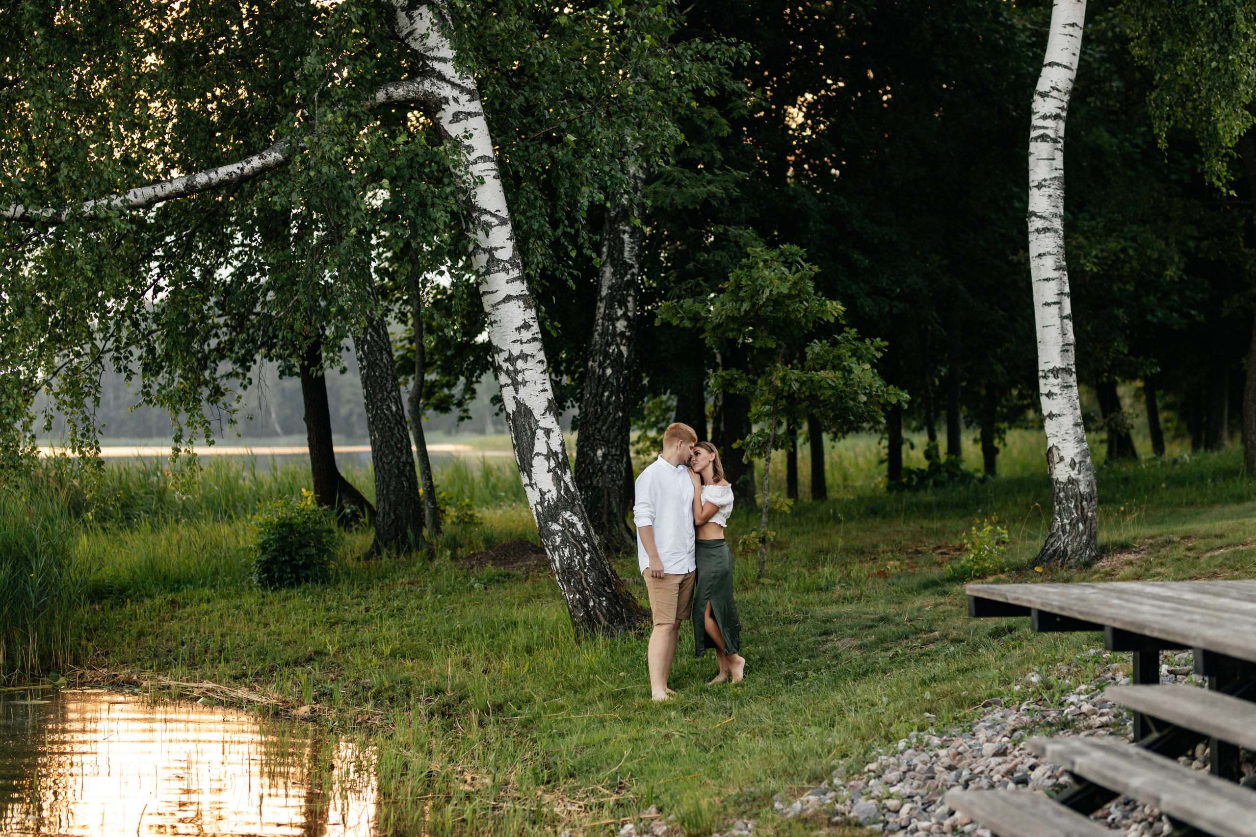Эрика и Каспар. Фотограф Даугавпилс/Рига Виктория Нитиша