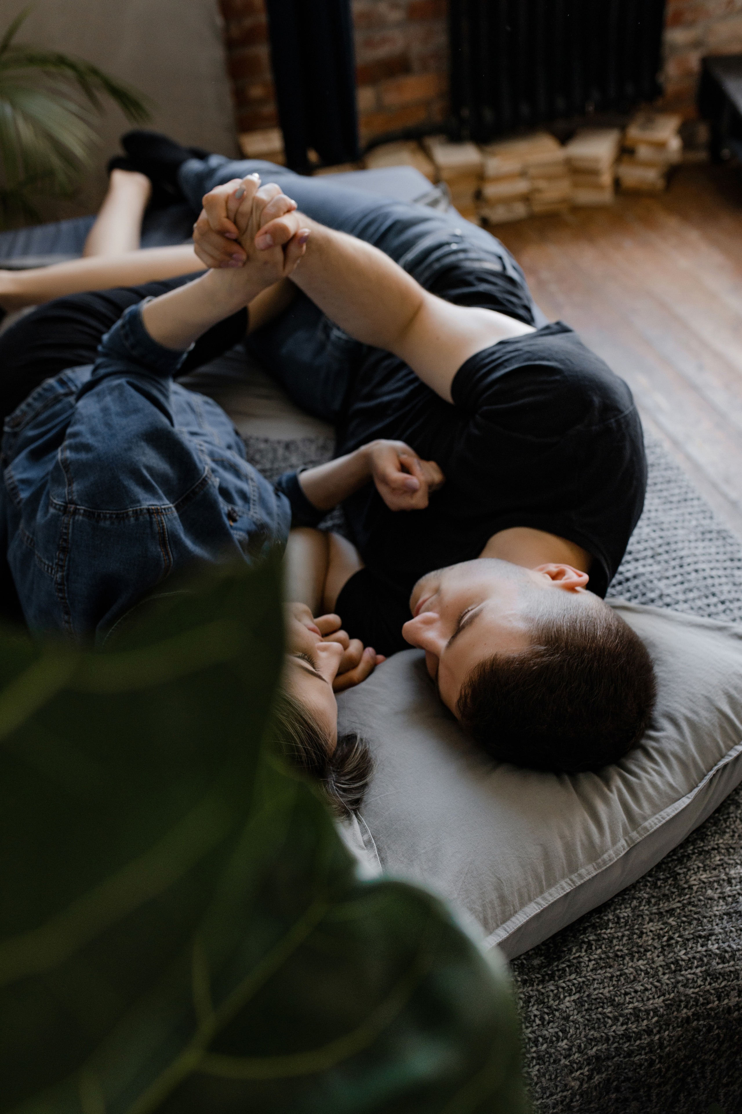 Марика и Давис