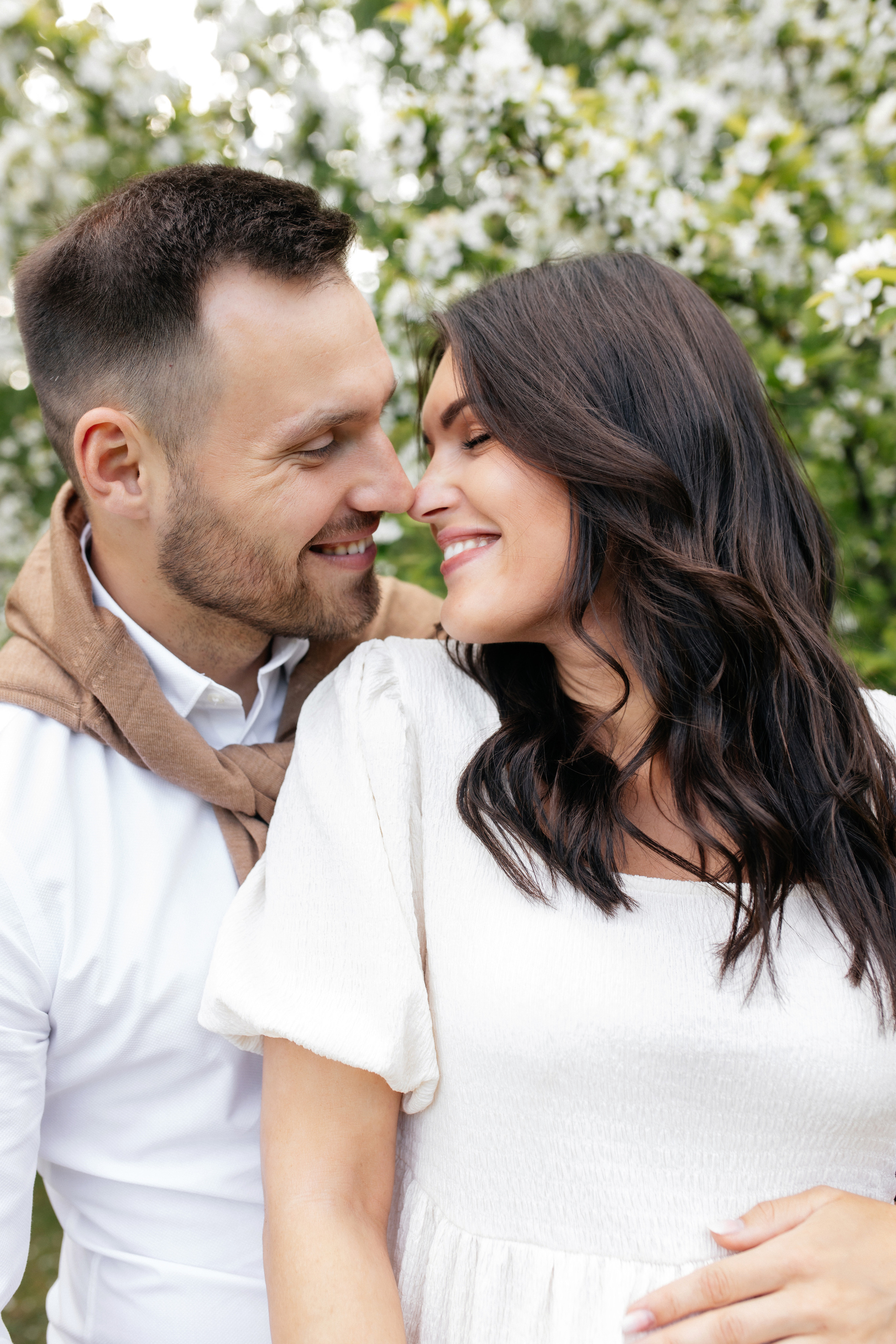 Бригита и семья. Фотограф Даугавпилс/Рига Виктория Нитиша