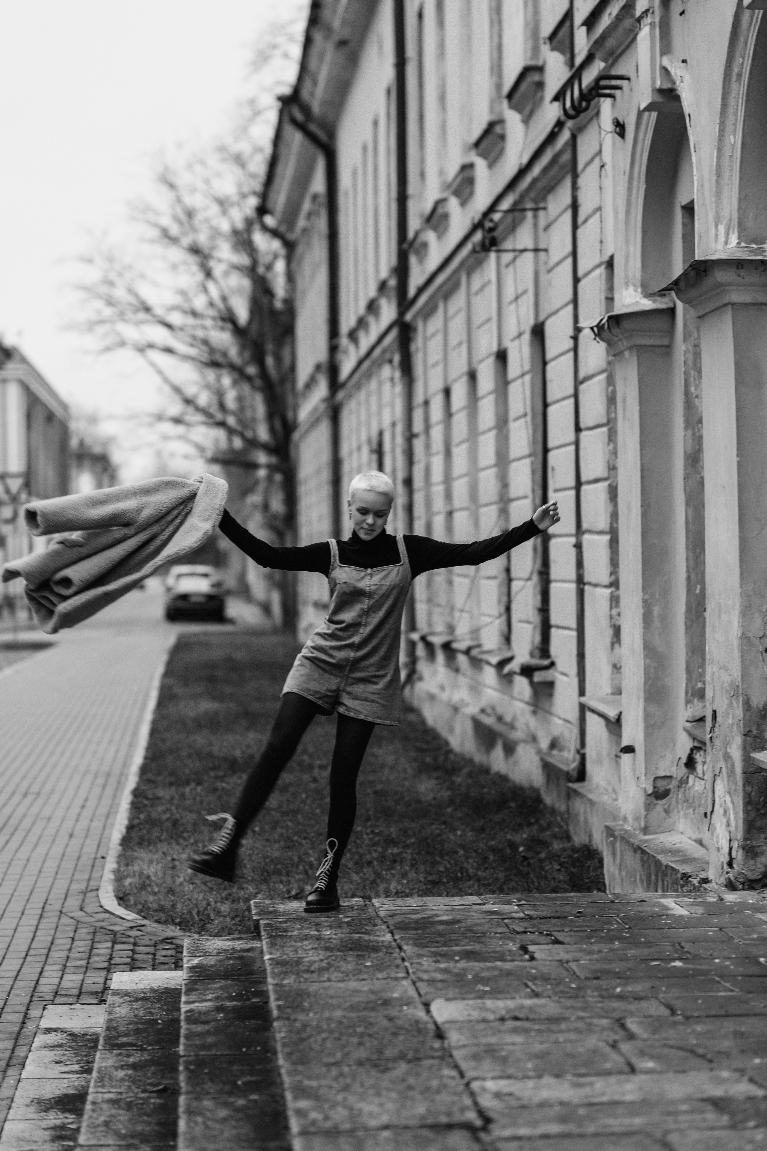 Черно-белая фотосессия. Фотограф Даугавпилс/Рига Виктория Нитиша