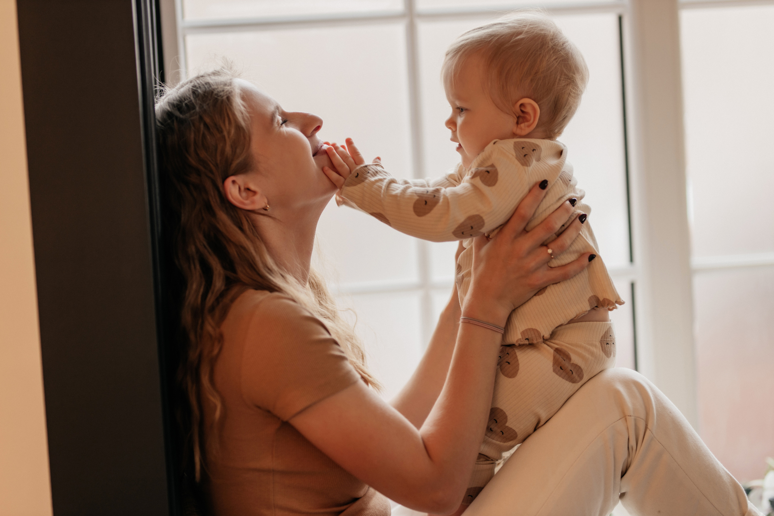Семья Евгении. Фотограф Даугавпилс/Рига Виктория Нитиша