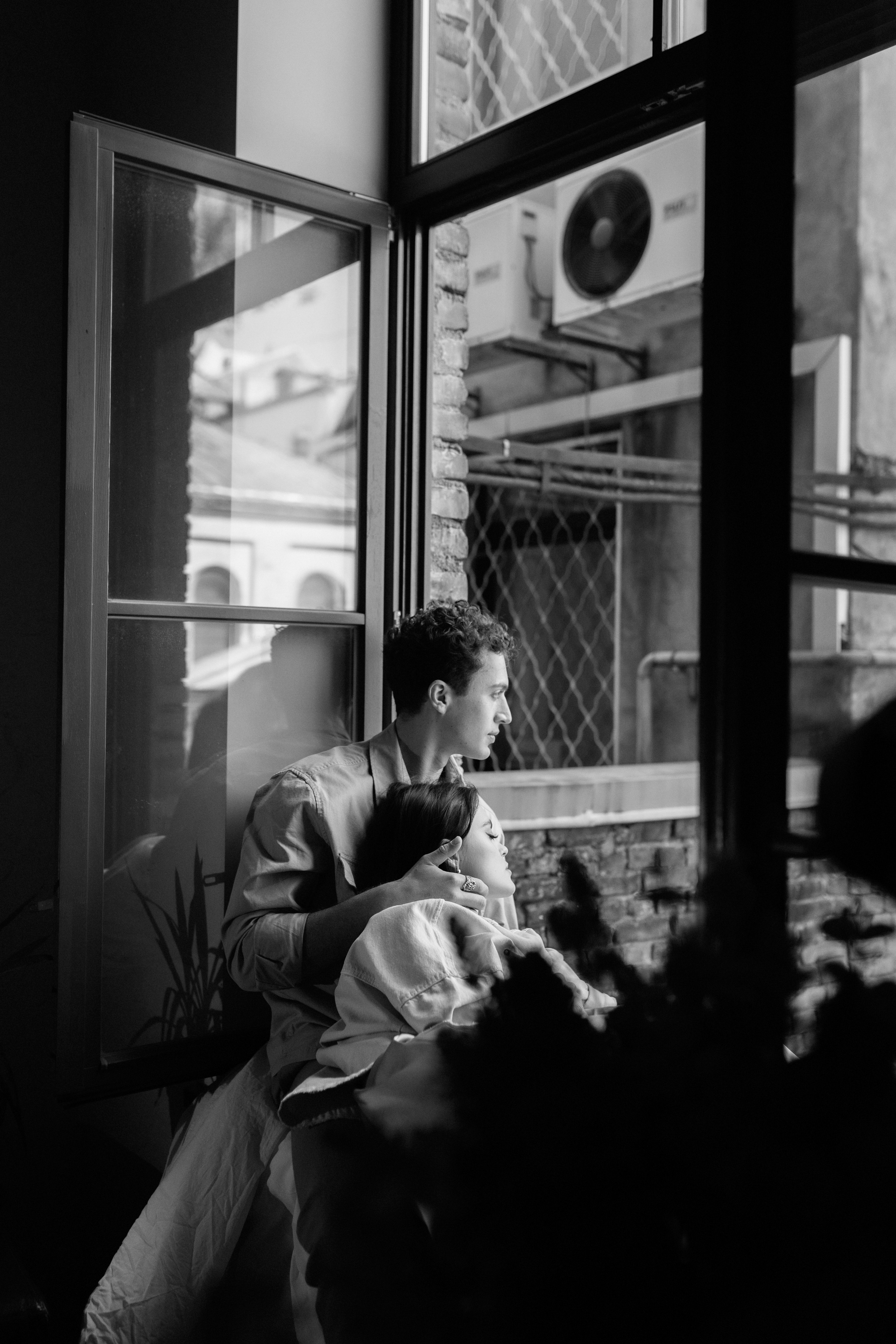 Соня и Герман