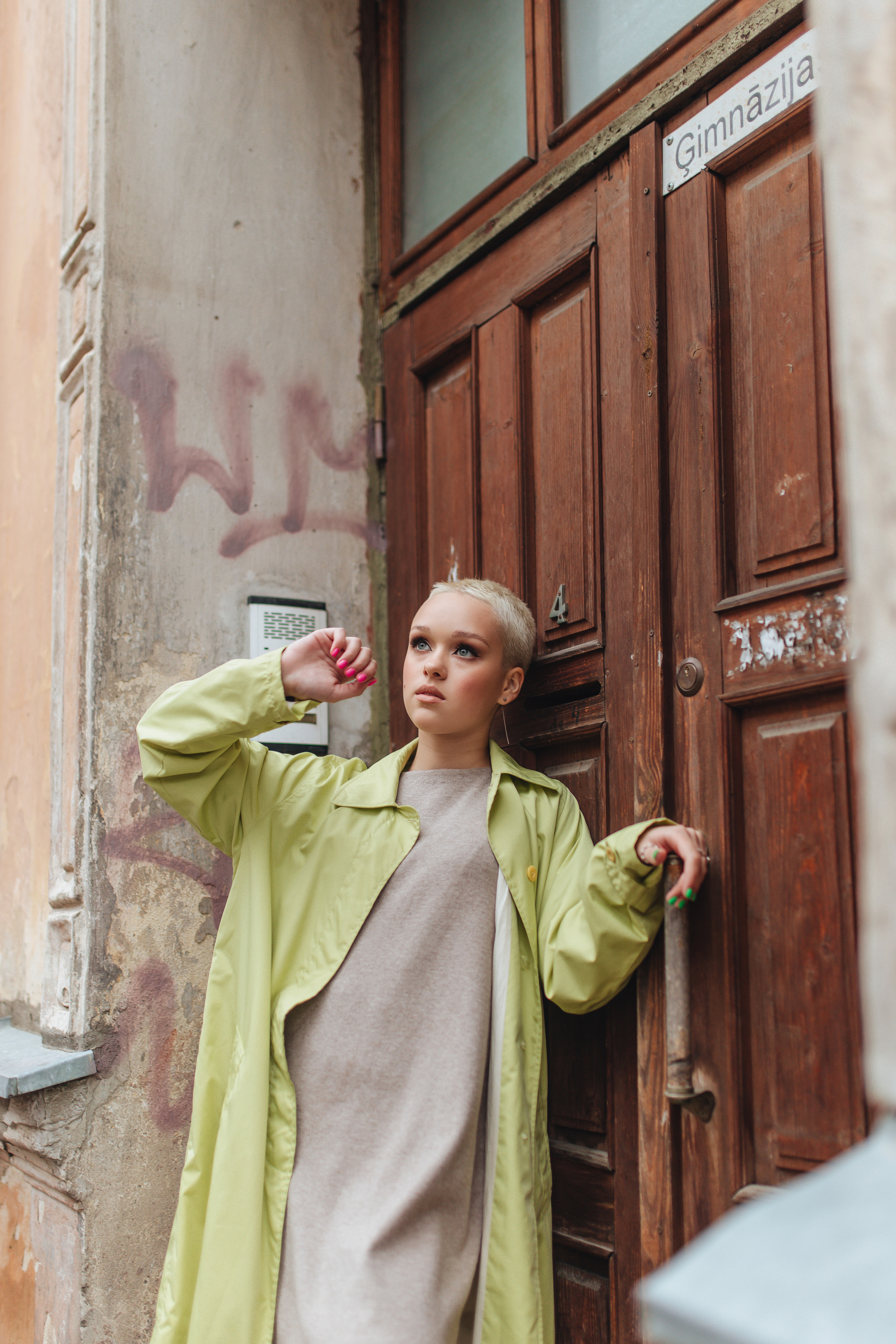 Яна мокрая фотосессия. Фотограф Даугавпилс/Рига Виктория Нитиша