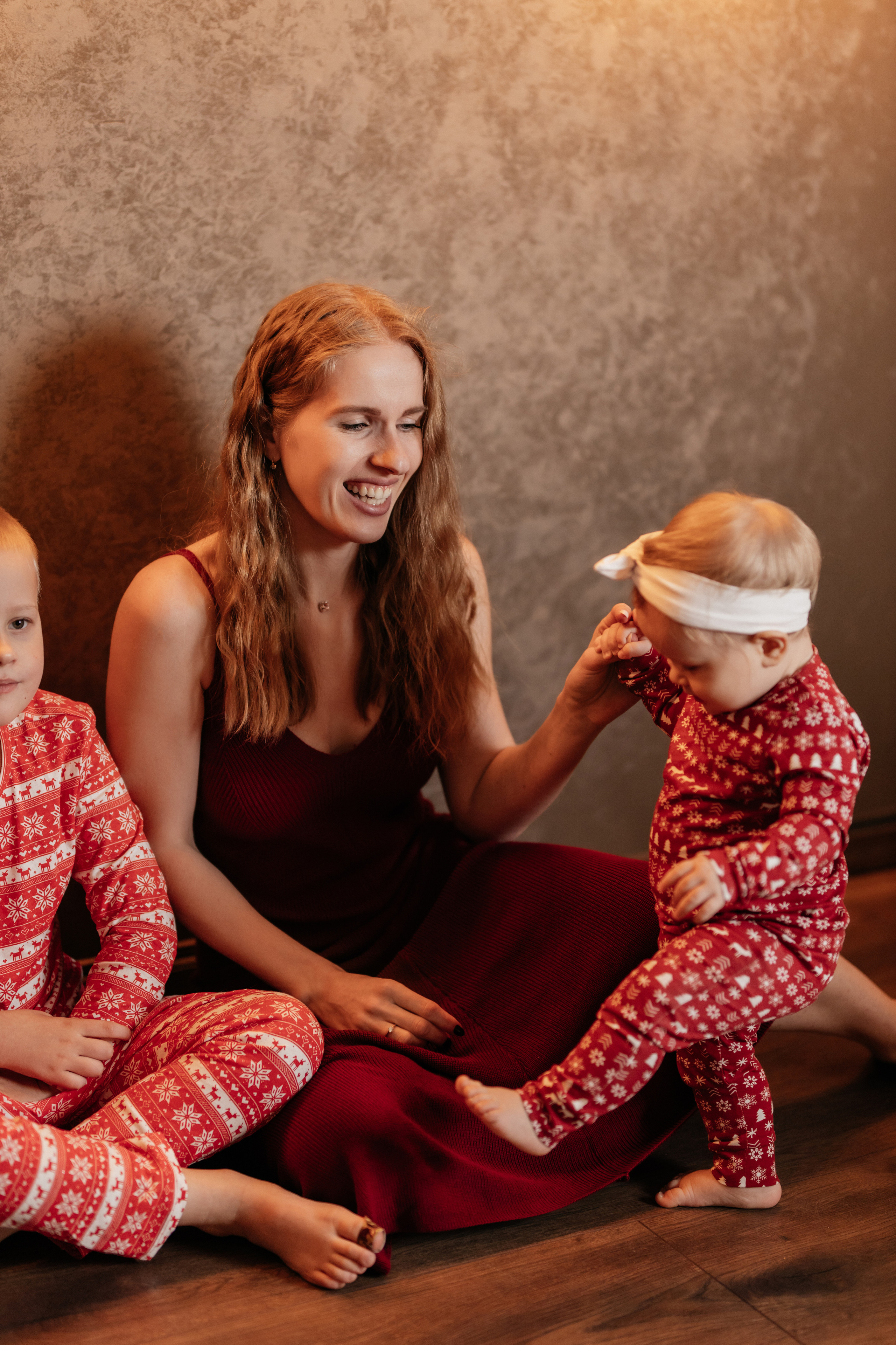 Семья Евгении. Фотограф Даугавпилс/Рига Виктория Нитиша