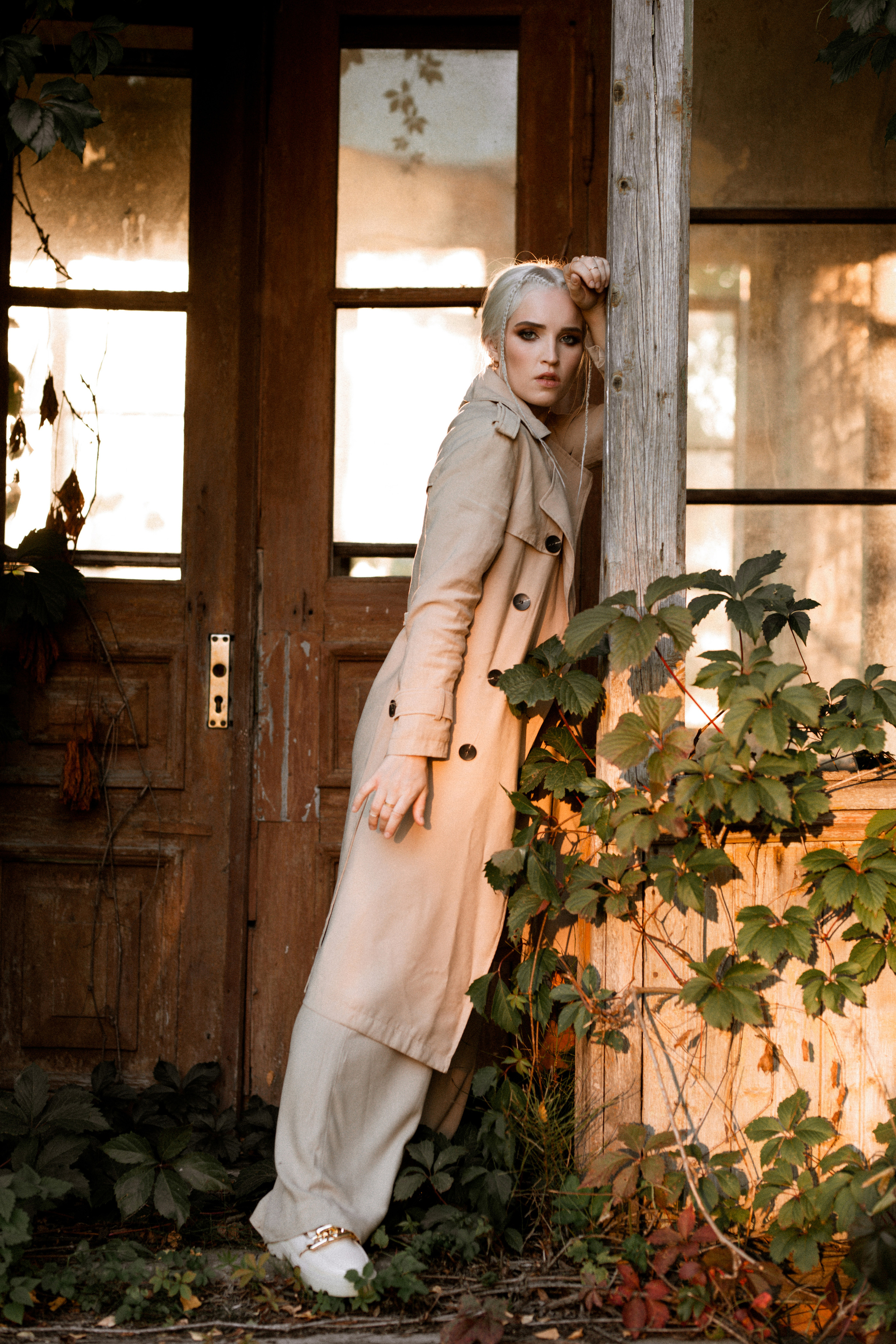 Атмосферное место. Фотограф Даугавпилс/Рига Виктория Нитиша