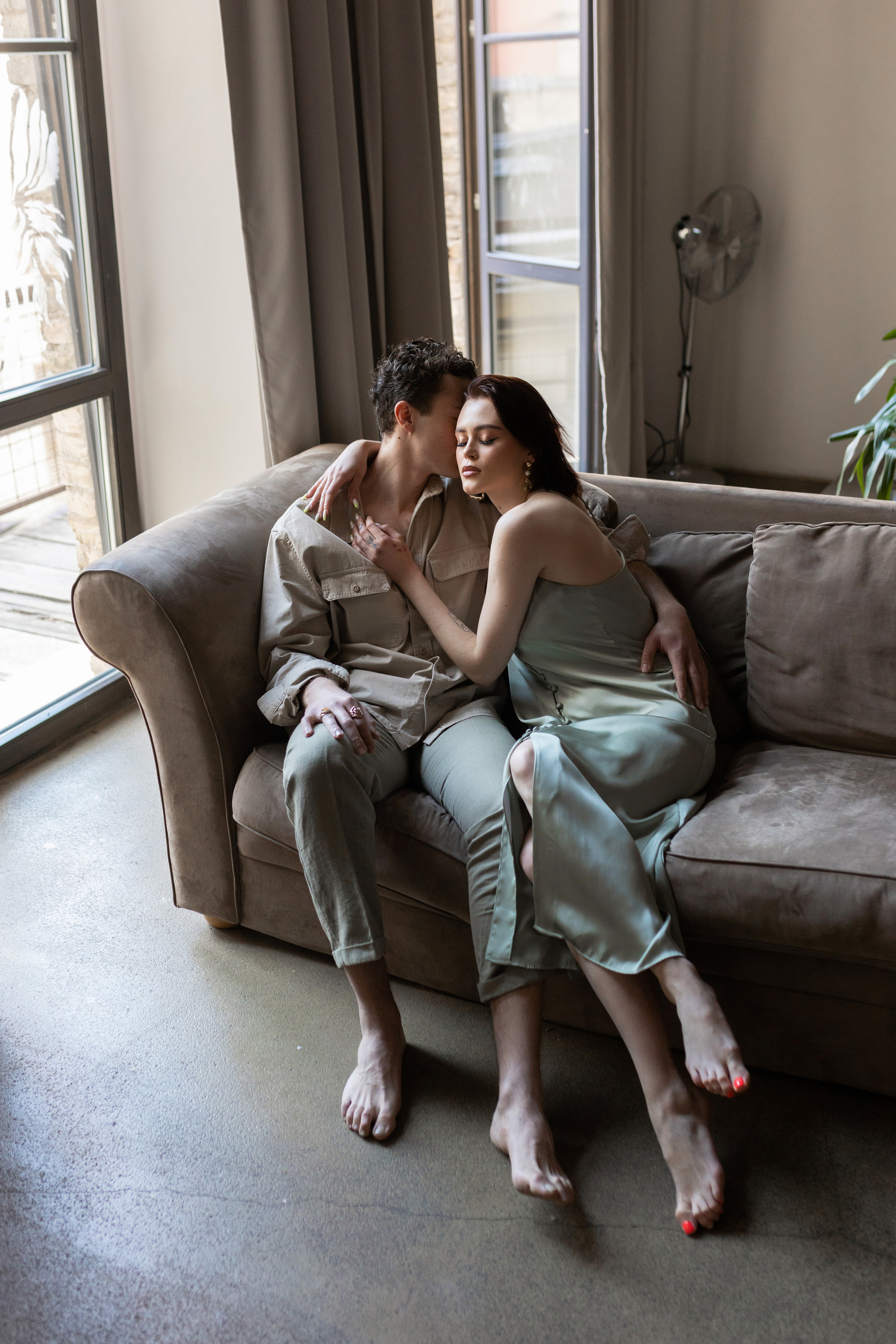 Соня и Герман. Фотограф Даугавпилс/Рига Виктория Нитиша