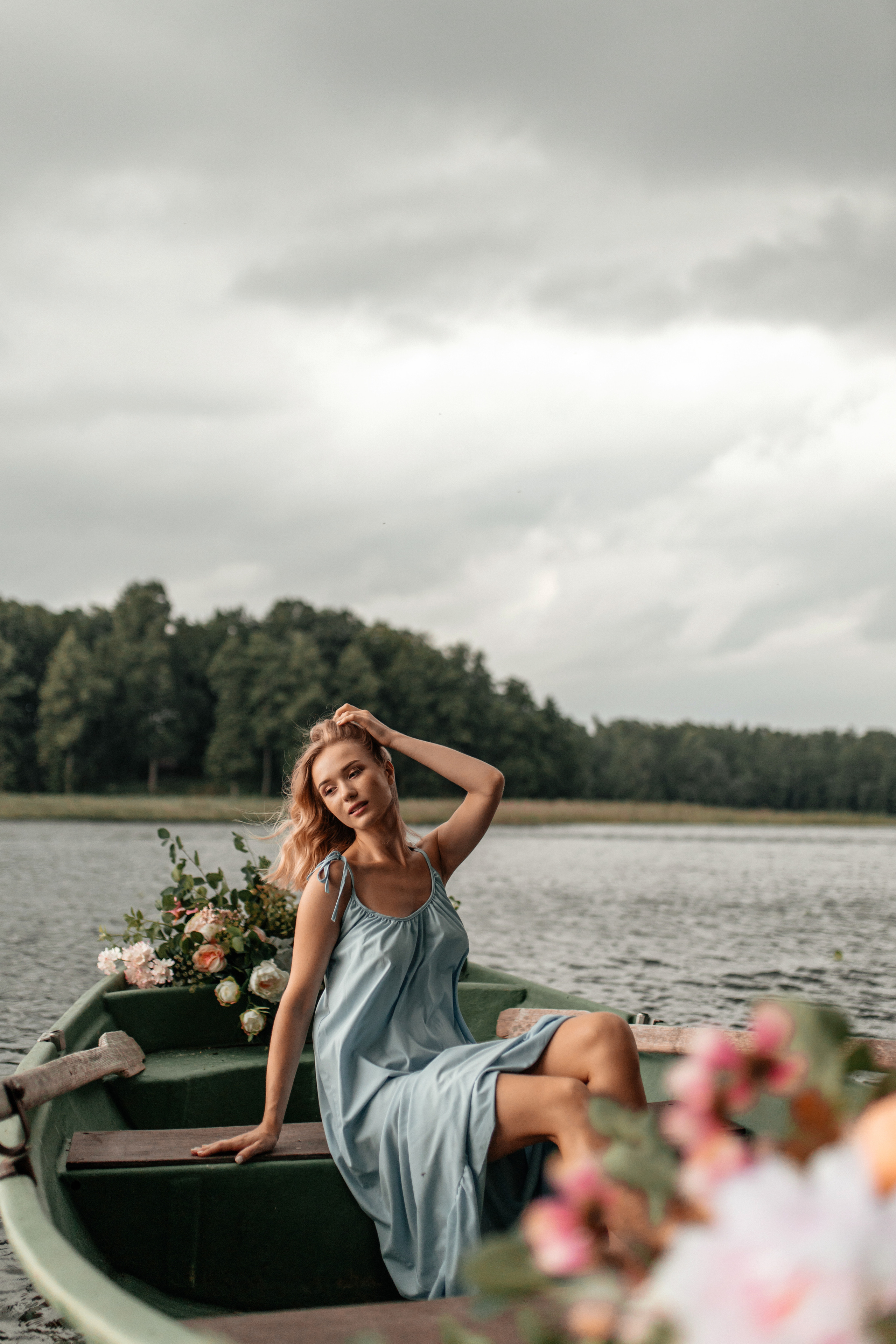 Лиза. Фотограф Даугавпилс/Рига Виктория Нитиша