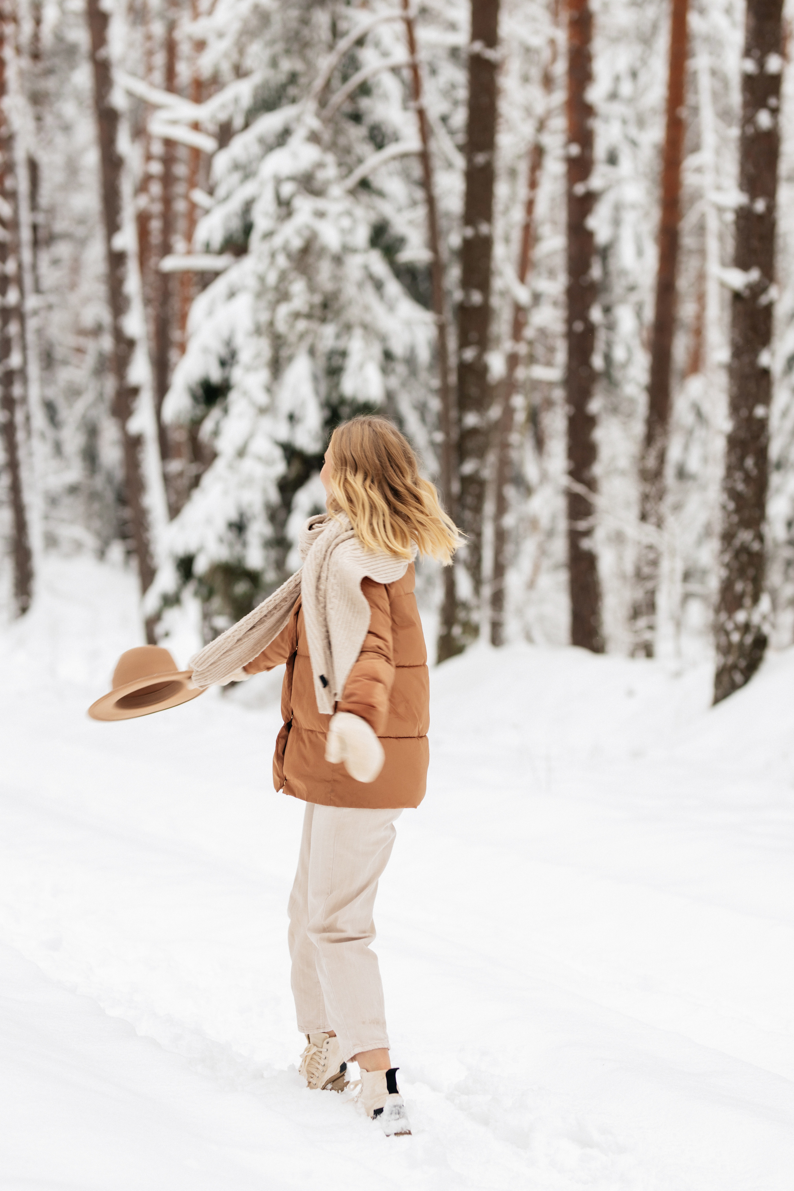 Лиза зимняя история. Фотограф Даугавпилс/Рига Виктория Нитиша
