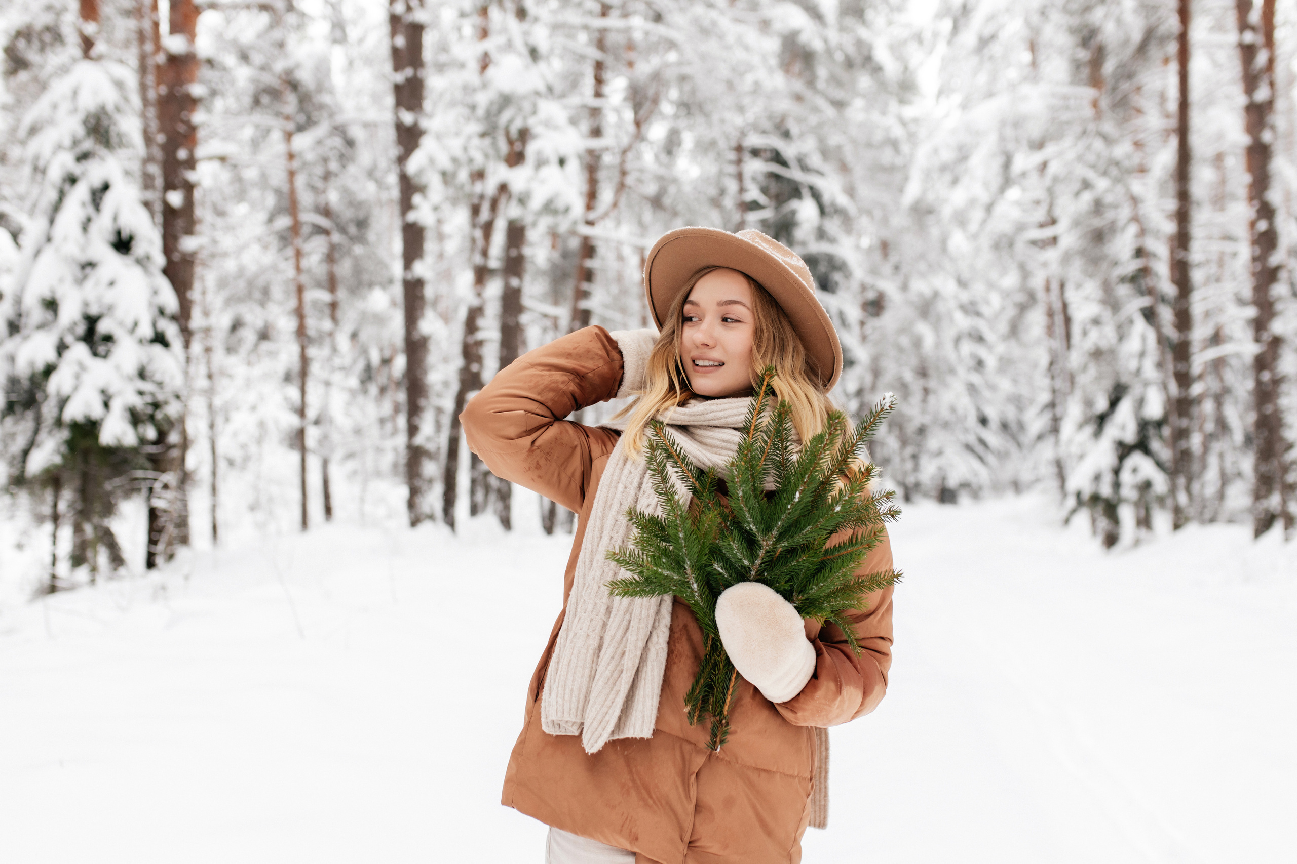 Лиза зимняя история. Фотограф Даугавпилс/Рига Виктория Нитиша