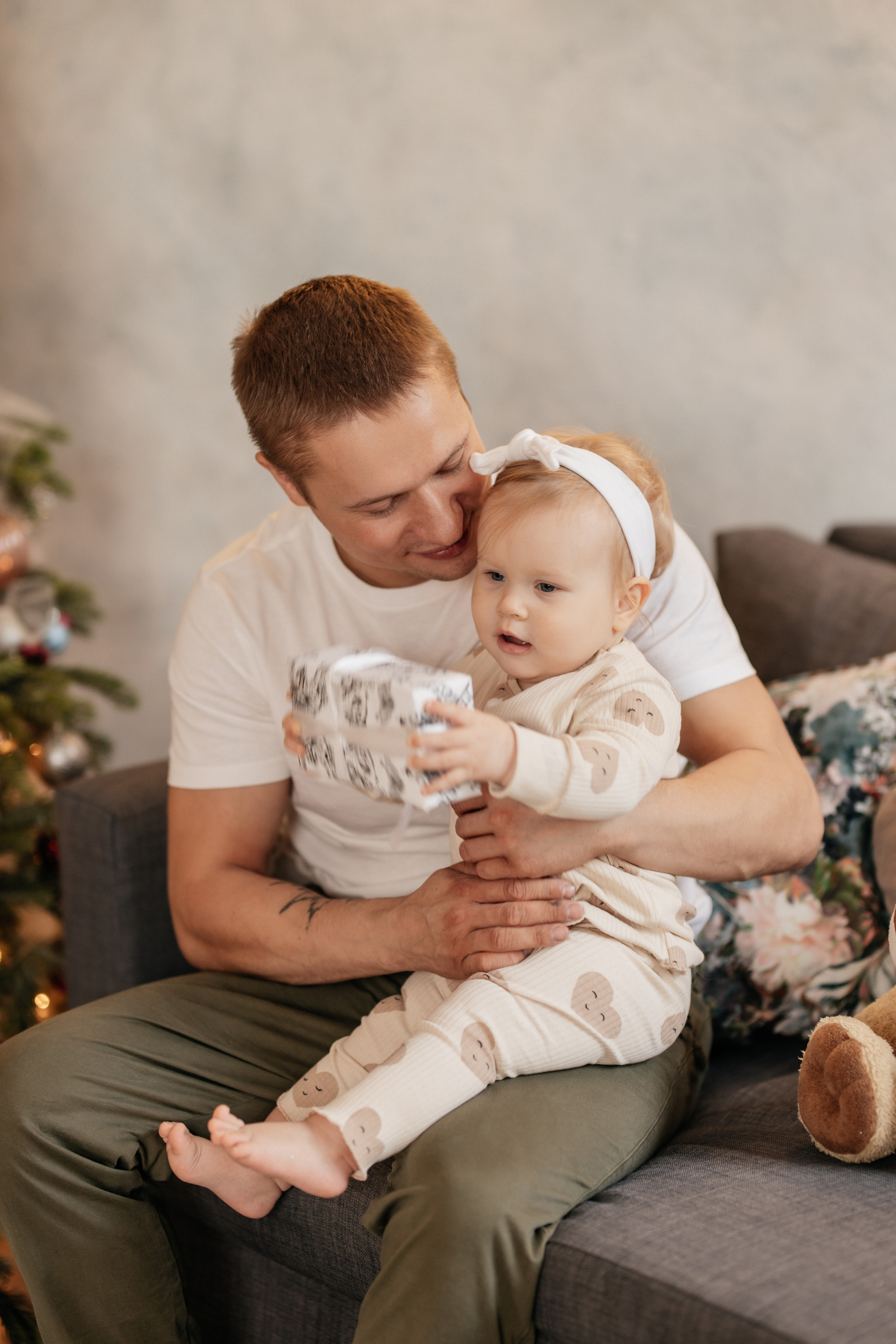 Семья Евгении. Фотограф Даугавпилс/Рига Виктория Нитиша