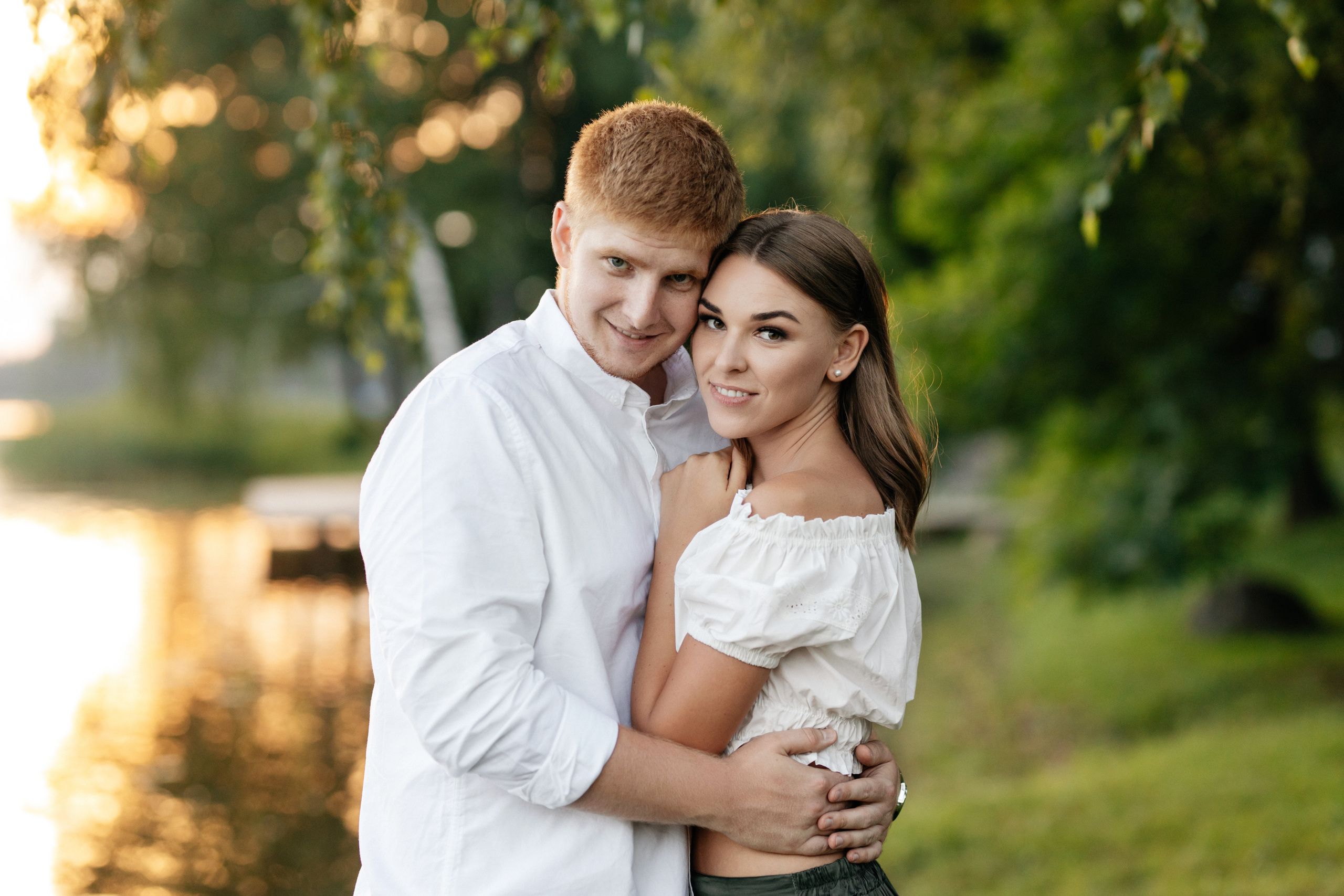 Эрика и Каспар. Фотограф Даугавпилс/Рига Виктория Нитиша