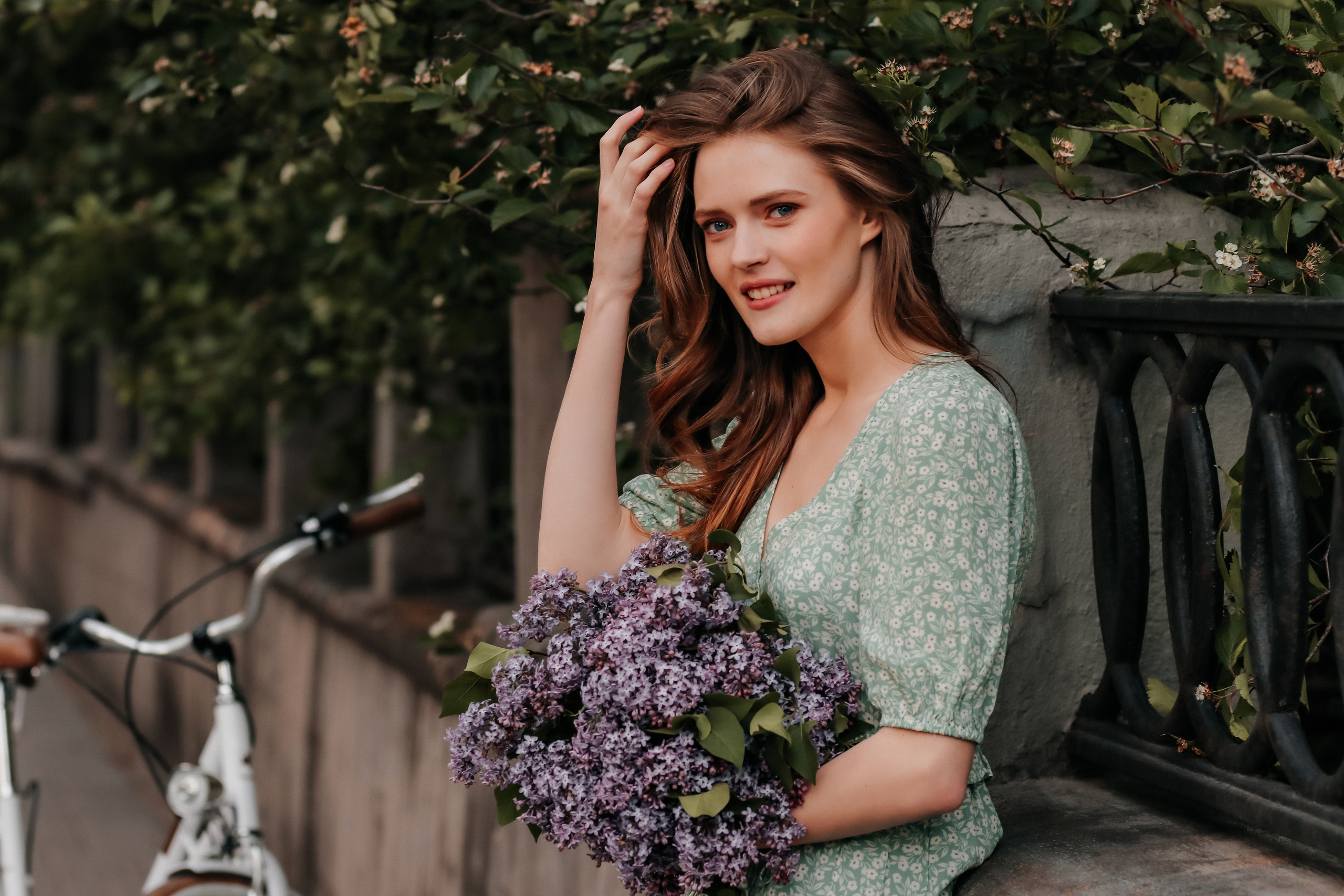 Ванесса. Фотограф Даугавпилс/Рига Виктория Нитиша