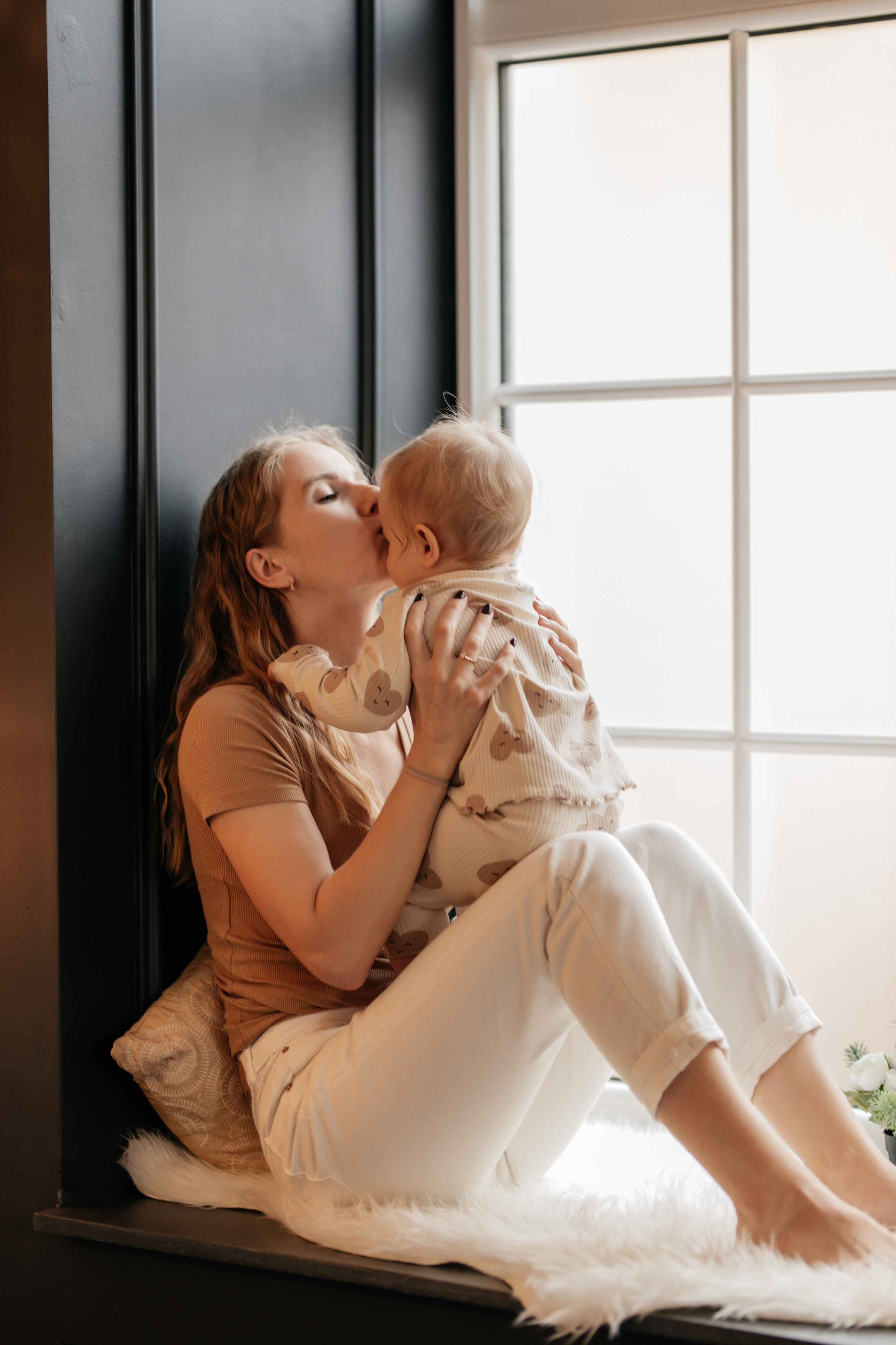 Семья Евгении. Фотограф Даугавпилс/Рига Виктория Нитиша