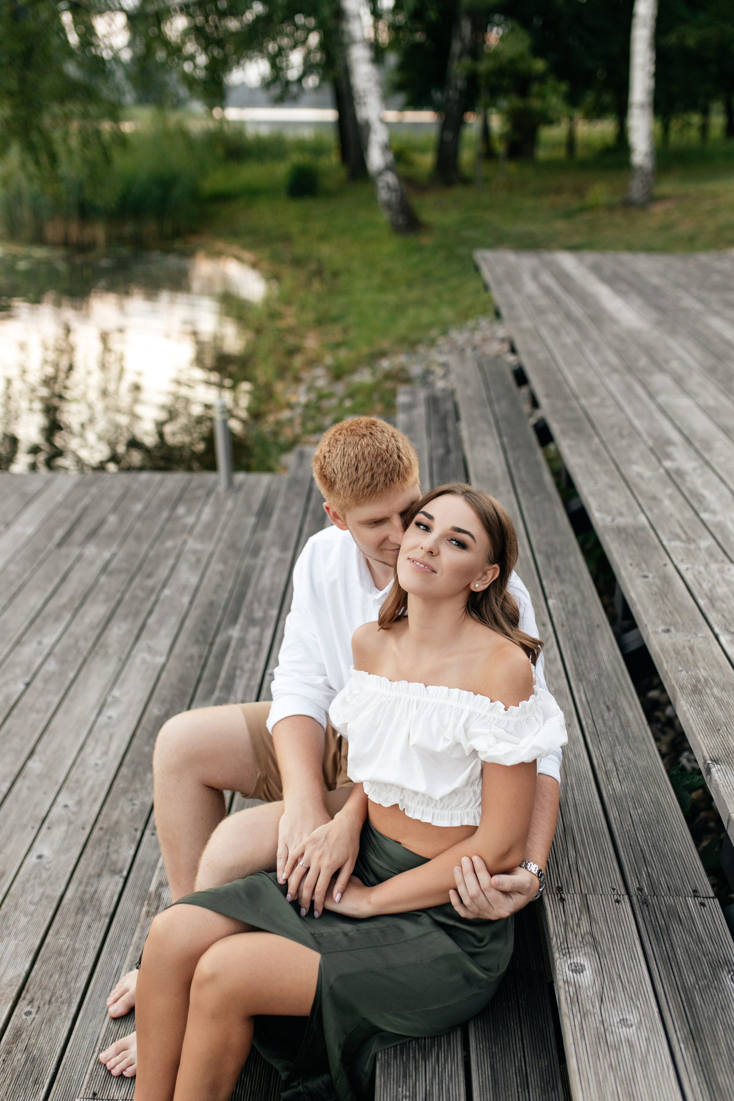 Эрика и Каспар. Фотограф Даугавпилс/Рига Виктория Нитиша