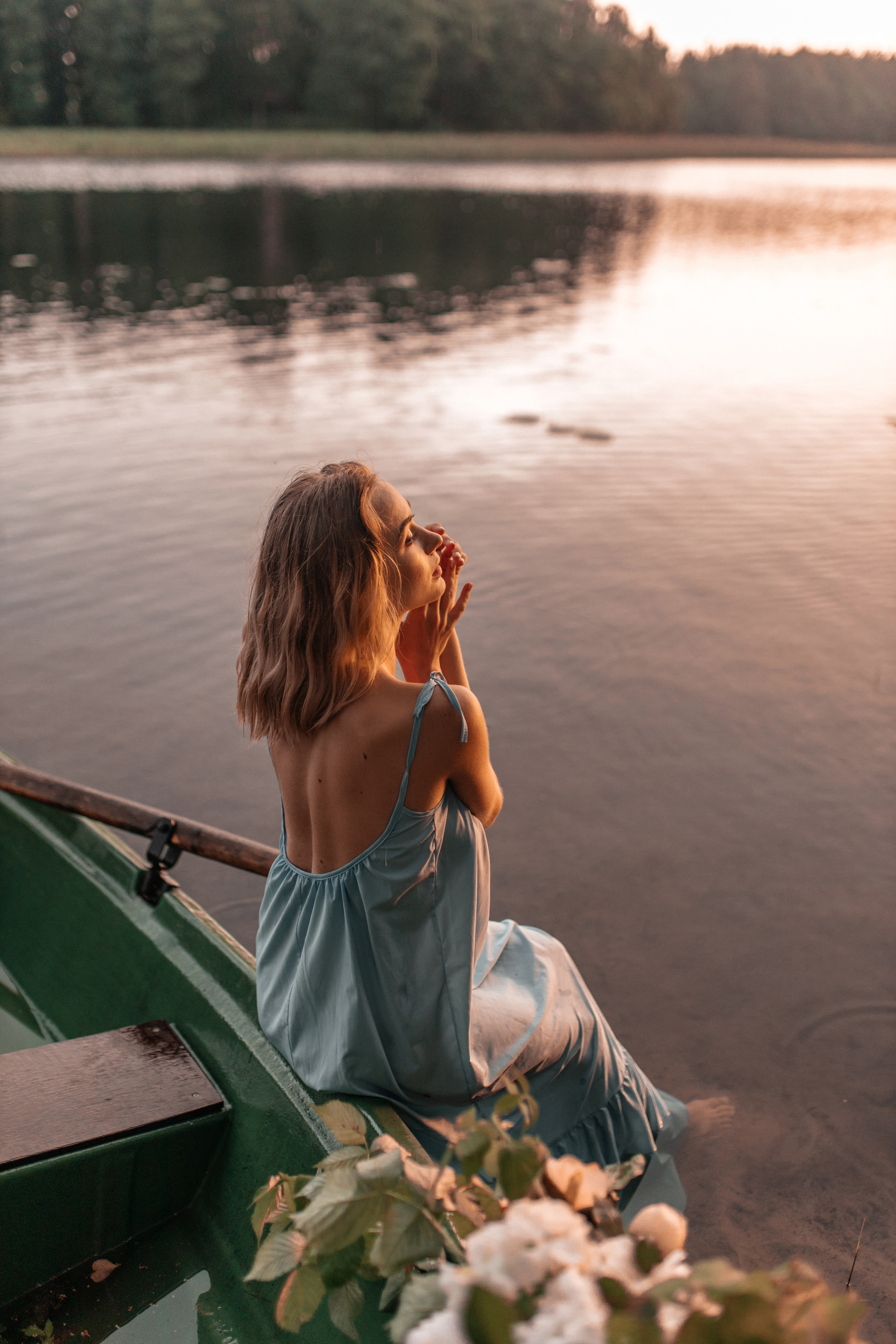 Лиза. Фотограф Даугавпилс/Рига Виктория Нитиша