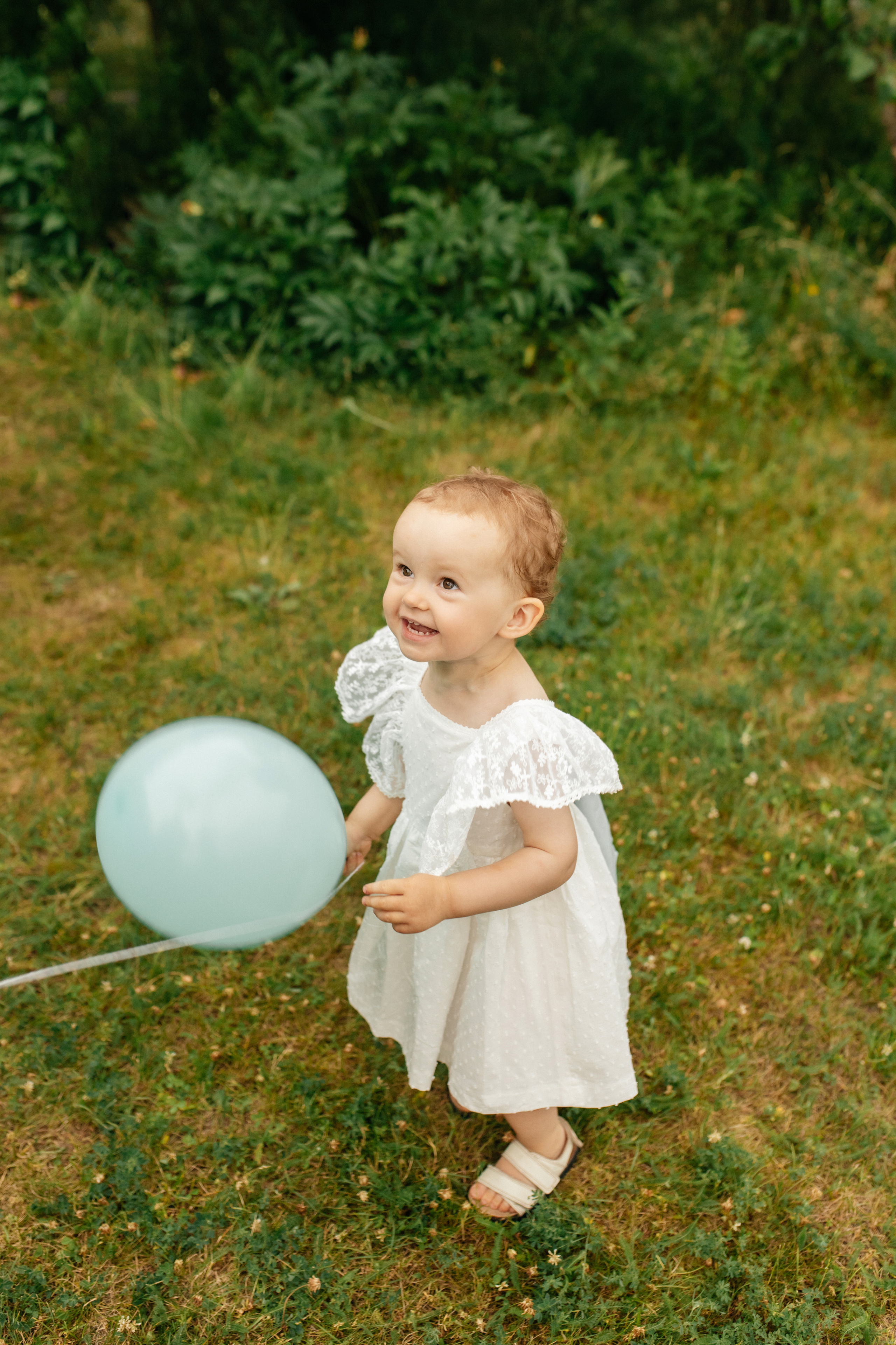 Агата 2 годика. Фотограф Даугавпилс/Рига Виктория Нитиша