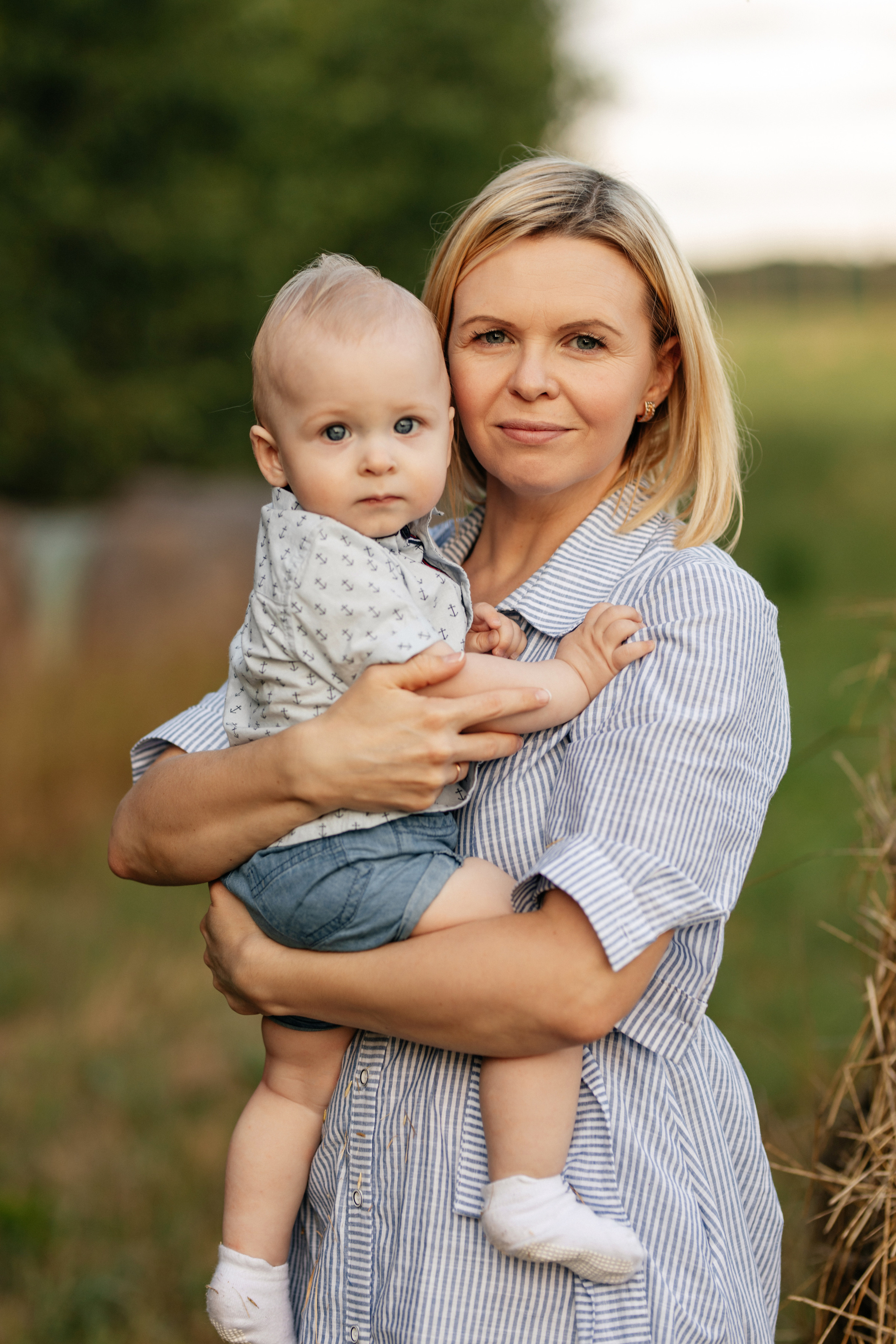 Семья Елены. Фотограф Даугавпилс/Рига Виктория Нитиша