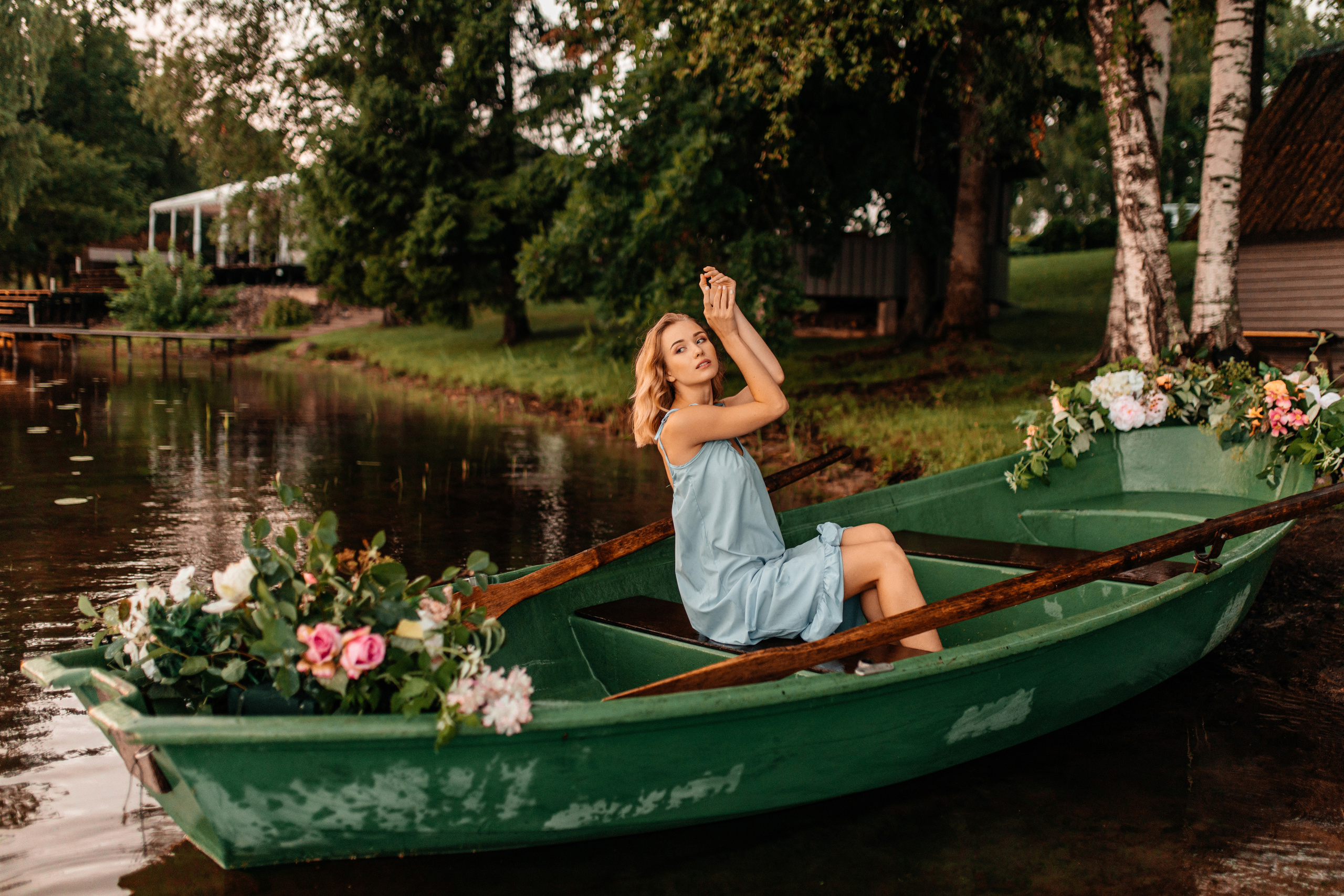 Лиза. Фотограф Даугавпилс/Рига Виктория Нитиша