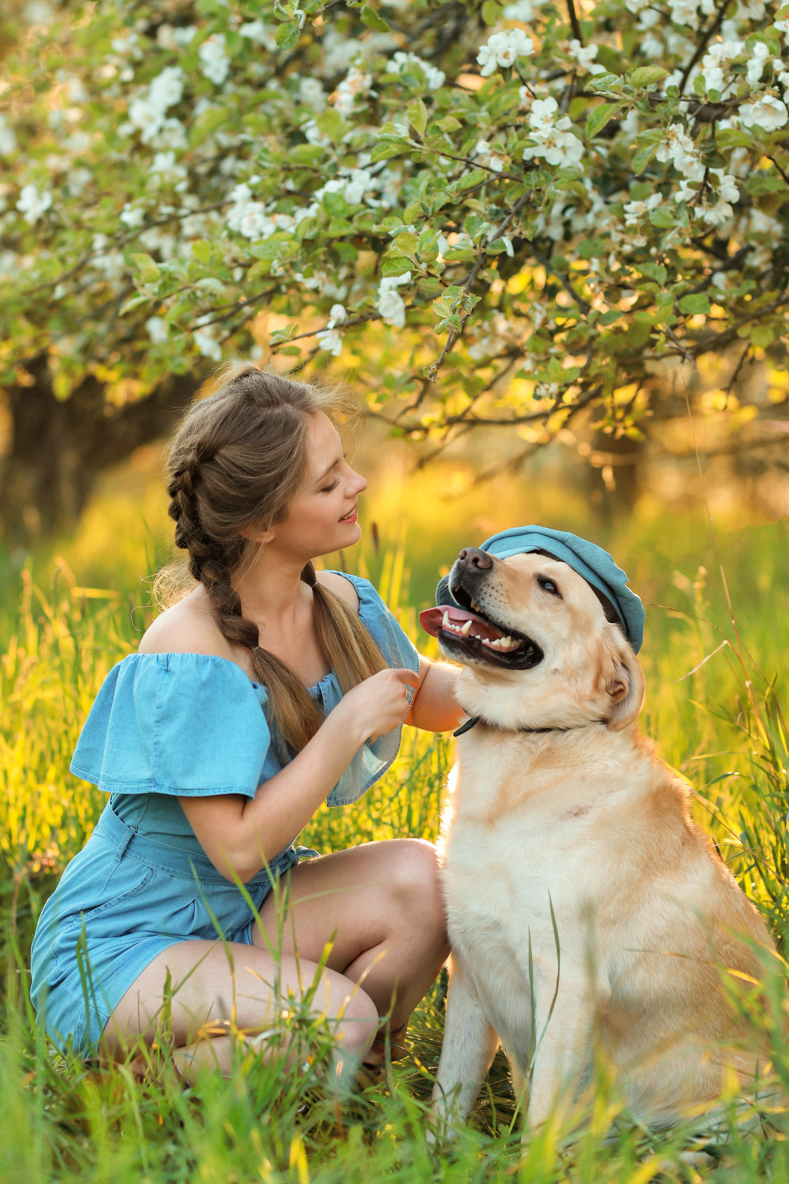 Мария и Тедди. Фотограф Даугавпилс/Рига Виктория Нитиша