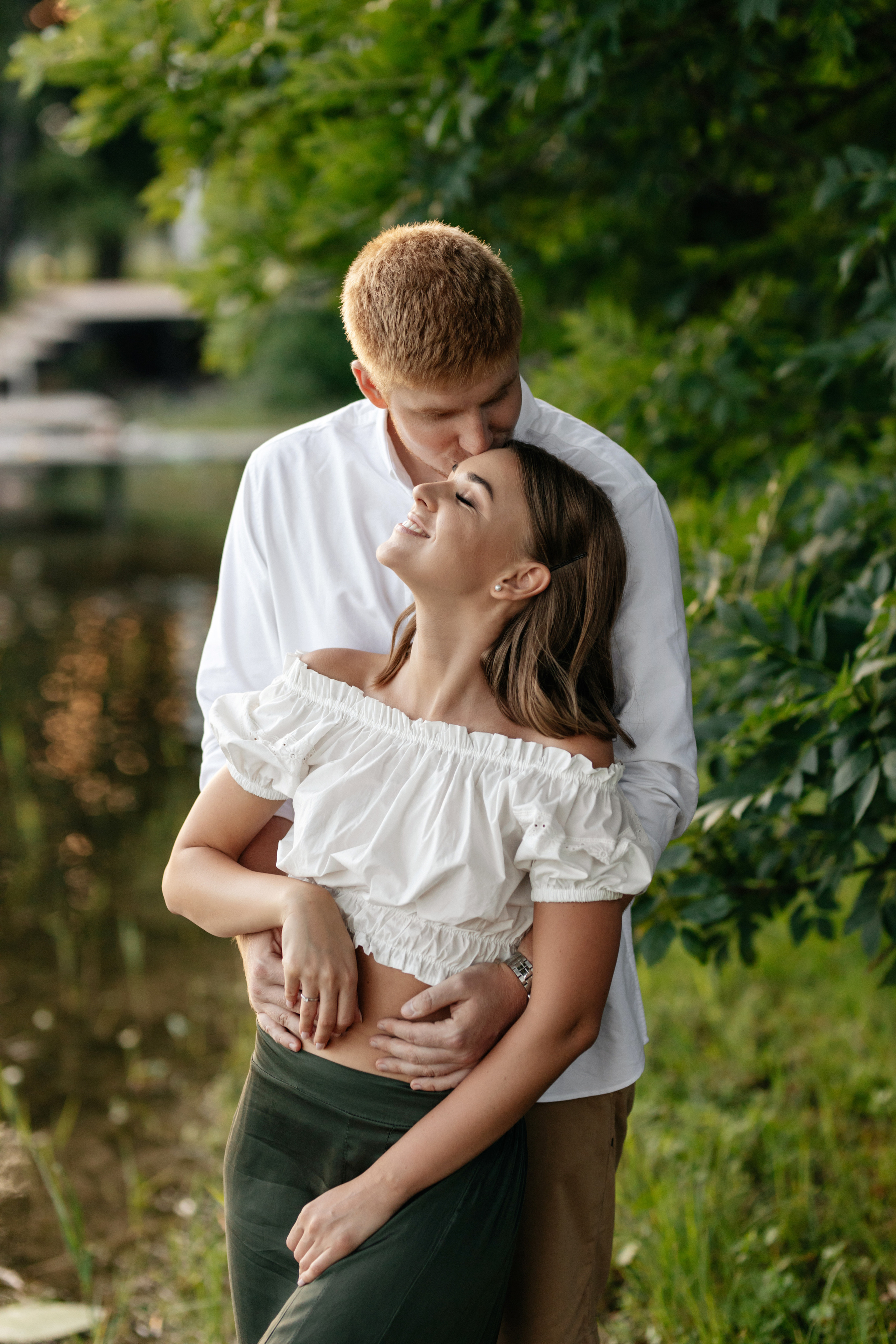 Эрика и Каспар. Фотограф Даугавпилс/Рига Виктория Нитиша