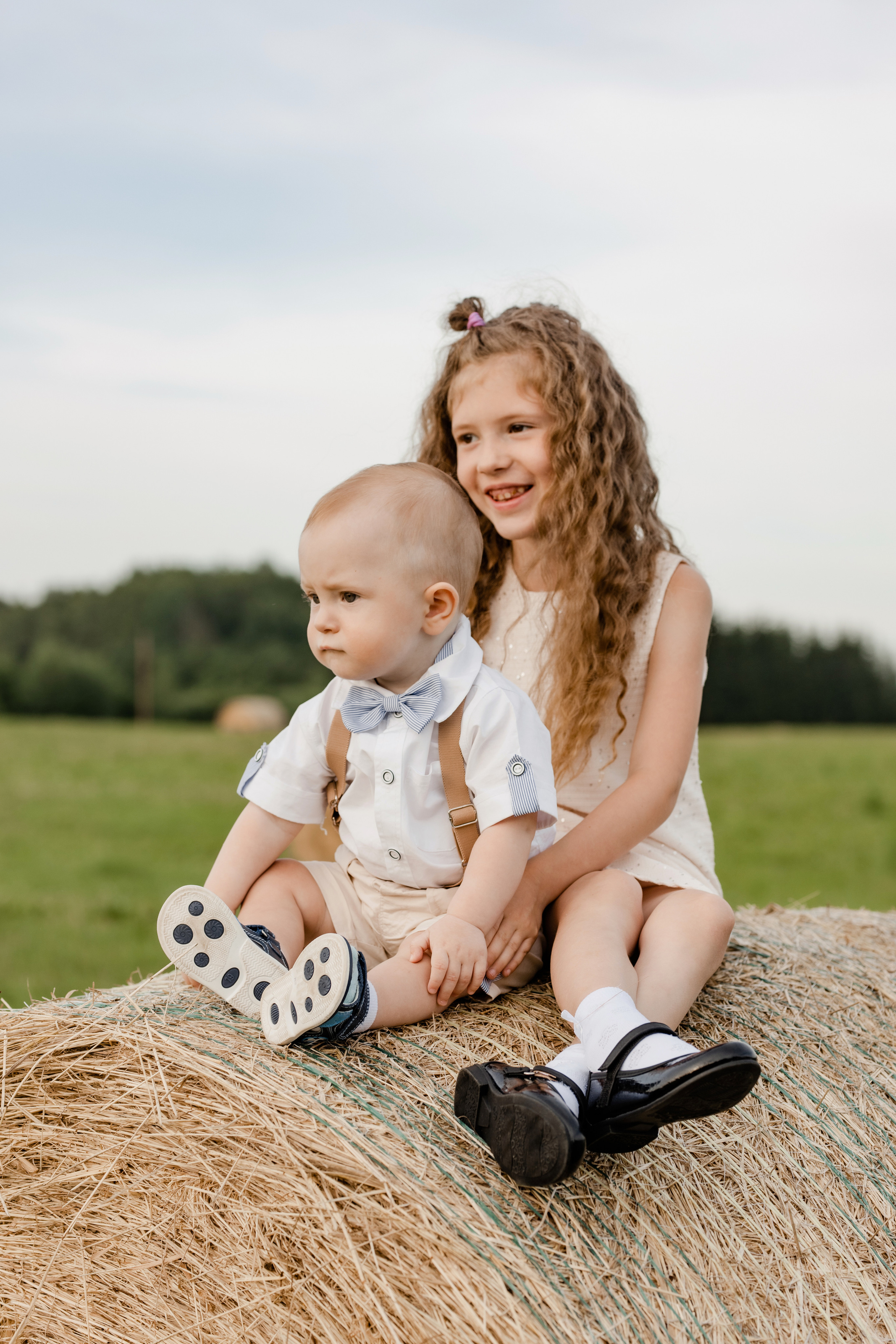 Летний, семейный вечер. Фотограф Даугавпилс/Рига Виктория Нитиша