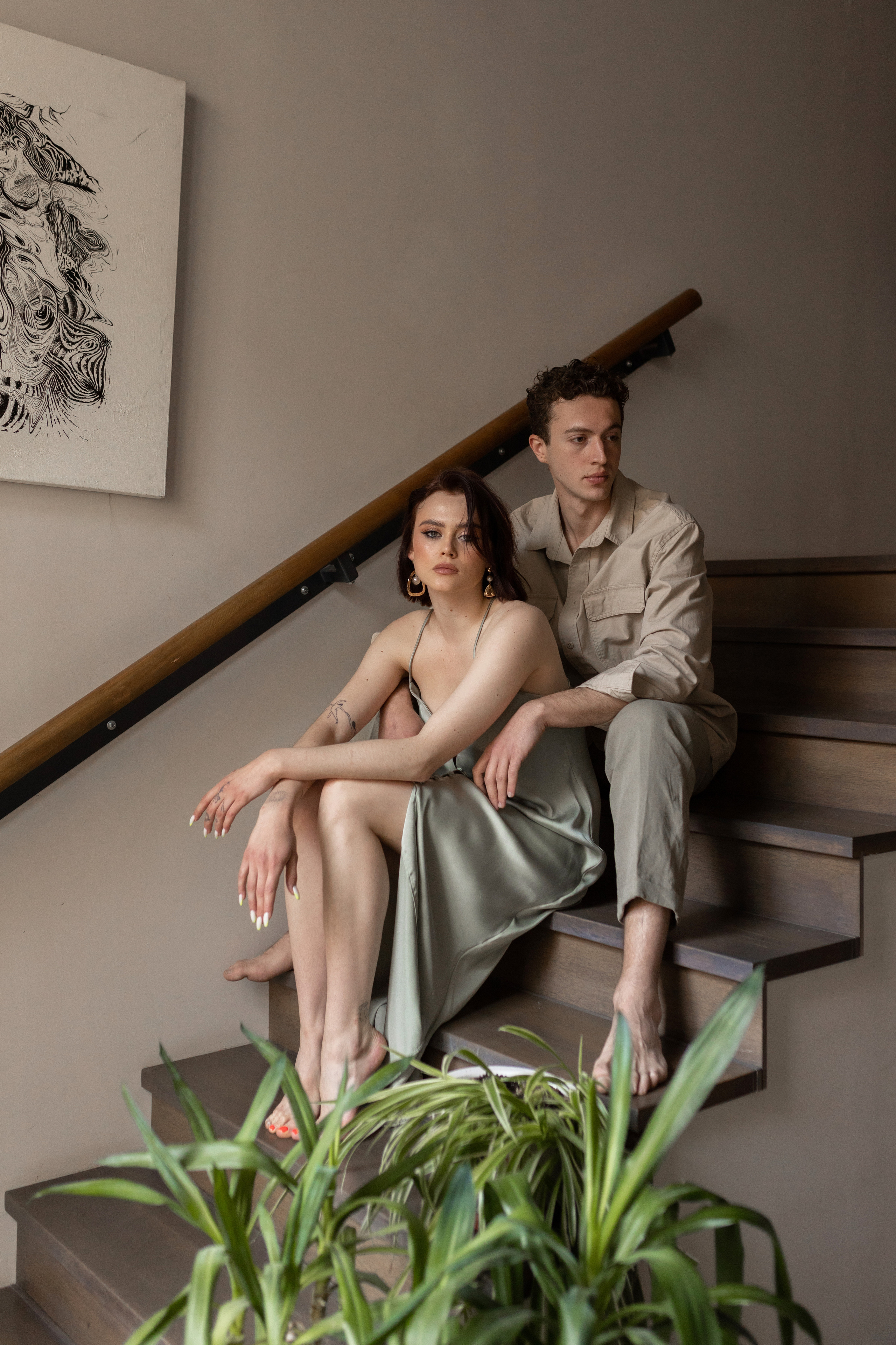 Соня и Герман. Фотограф Даугавпилс/Рига Виктория Нитиша