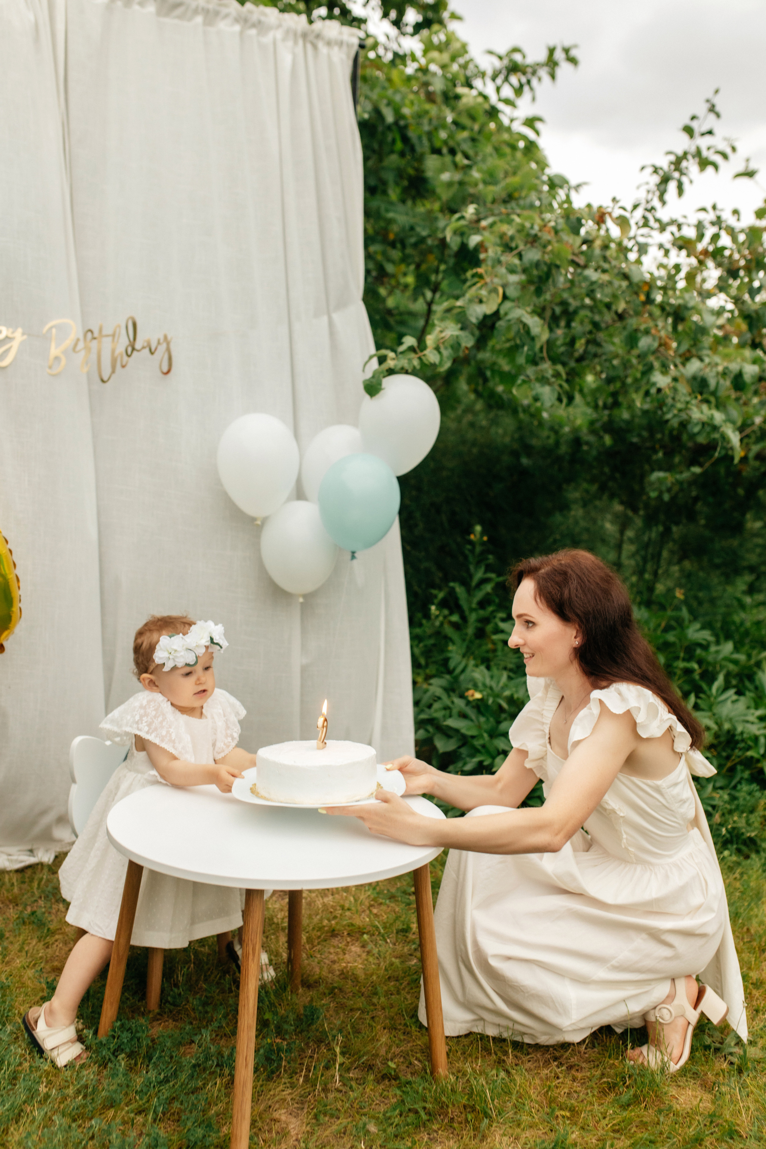 Агата 2 годика. Фотограф Даугавпилс/Рига Виктория Нитиша