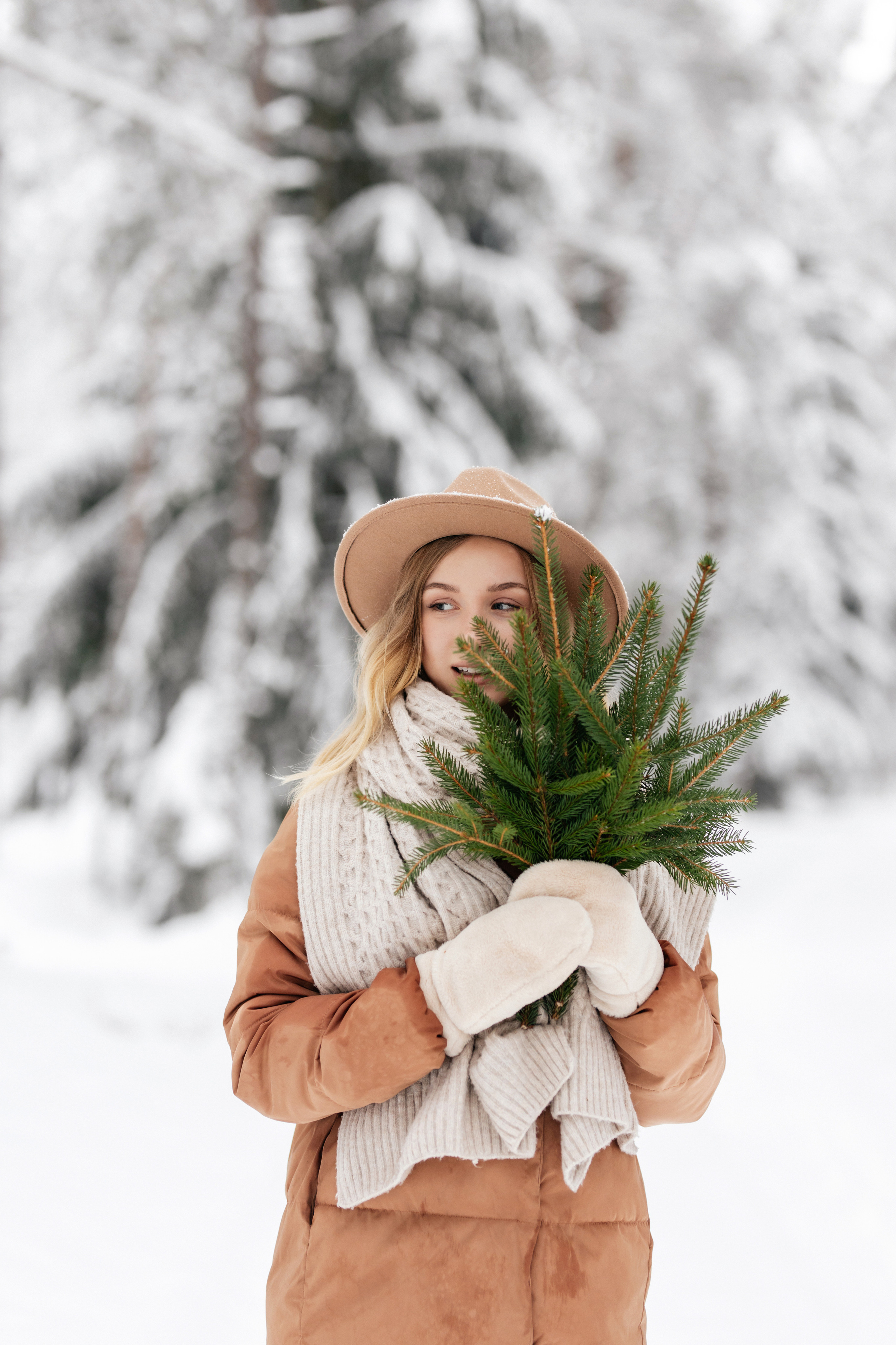 Лиза зимняя история. Фотограф Даугавпилс/Рига Виктория Нитиша