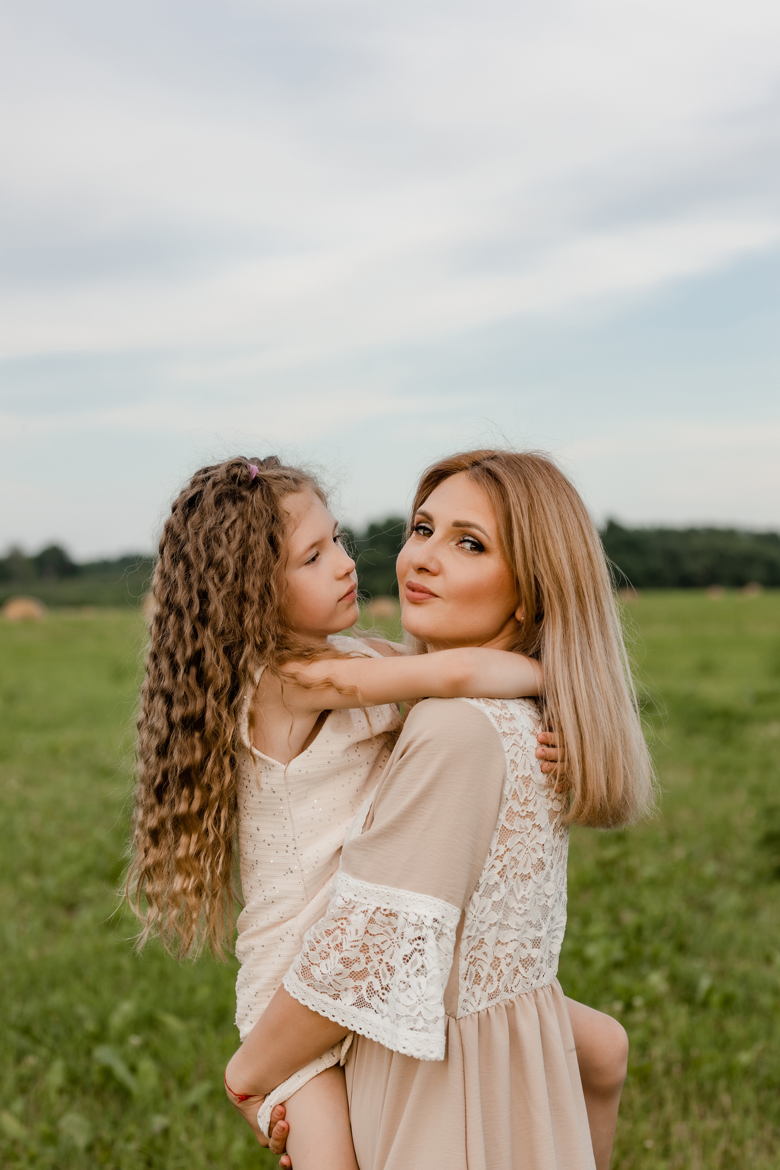 Летний, семейный вечер. Фотограф Даугавпилс/Рига Виктория Нитиша