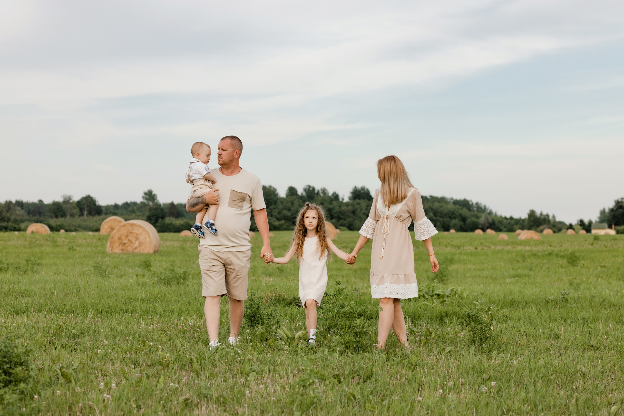 Семейные истории. Фотограф Даугавпилс/Рига Виктория Нитиша