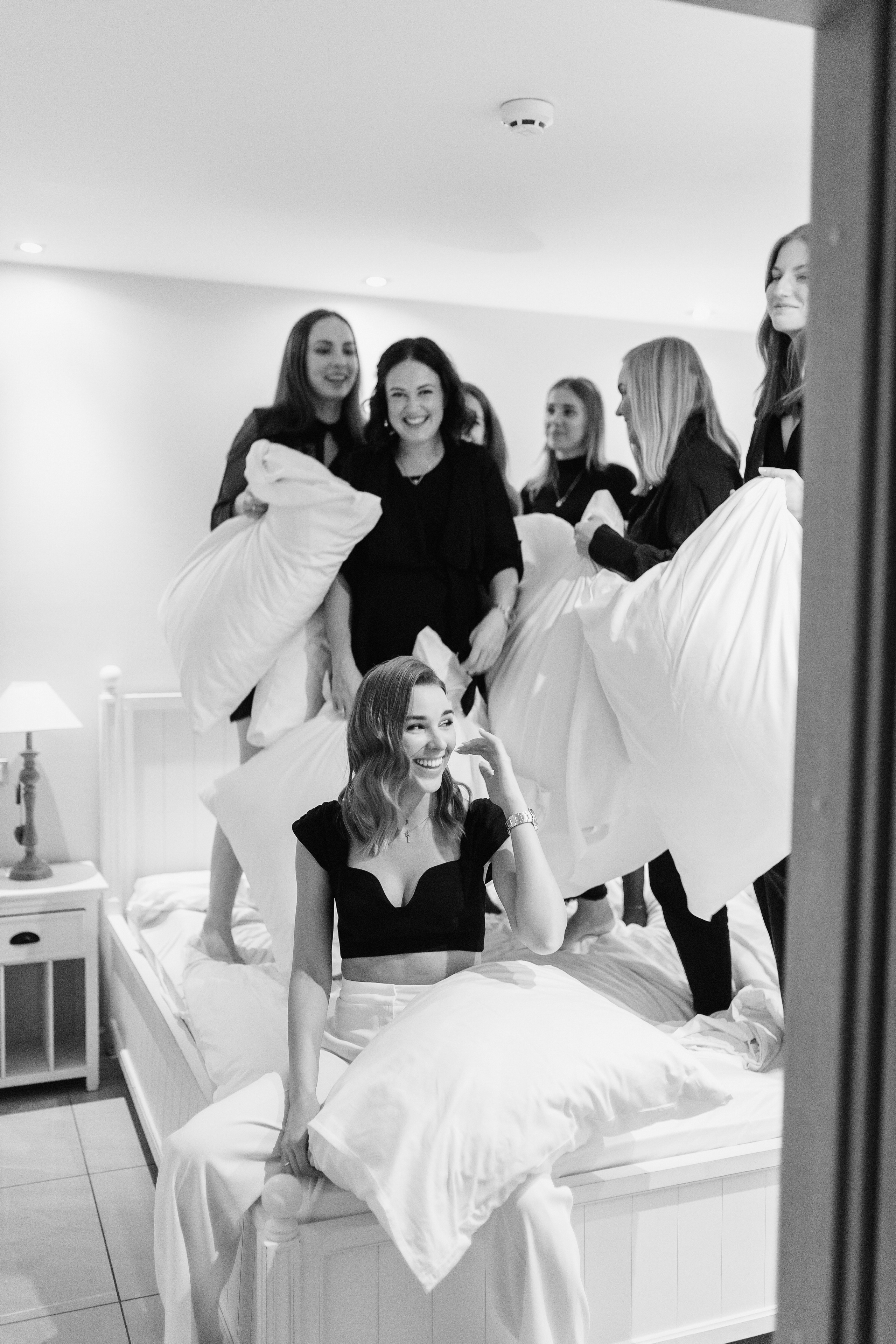 Девичник Эрики. Фотограф Даугавпилс/Рига Виктория Нитиша