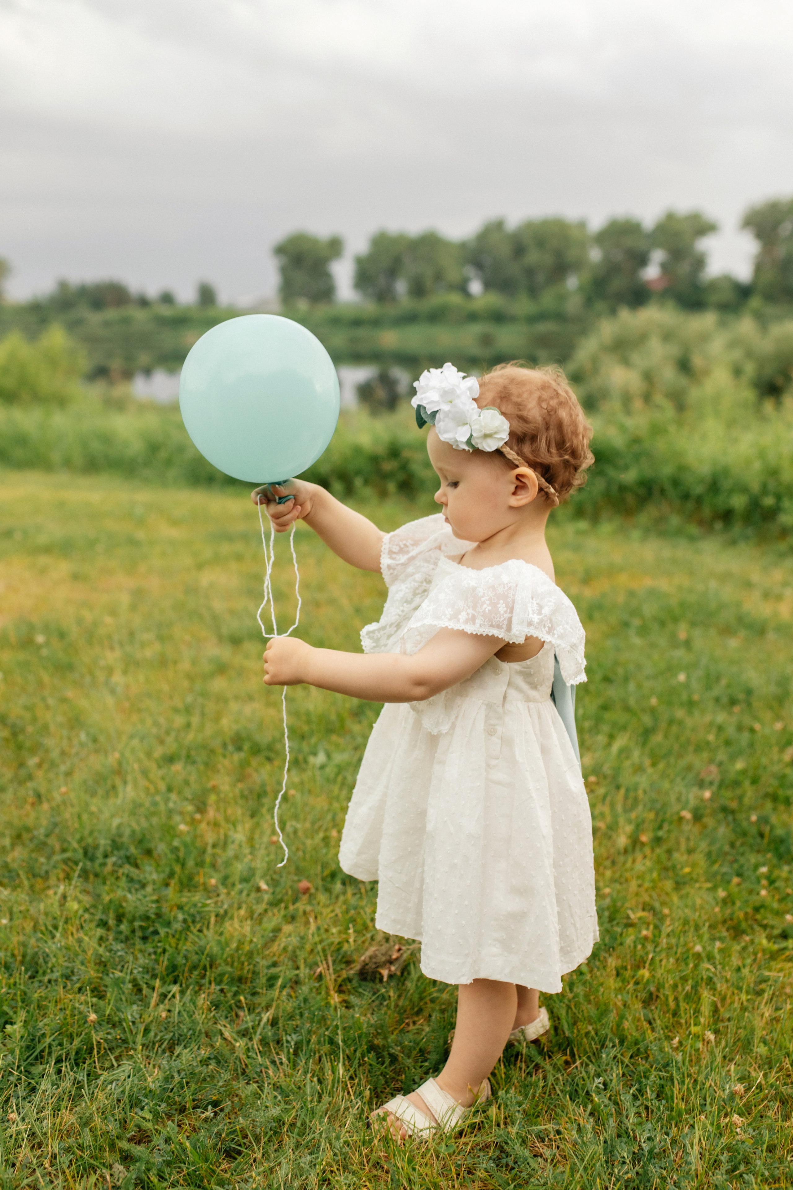 Агата 2 годика. Фотограф Даугавпилс/Рига Виктория Нитиша