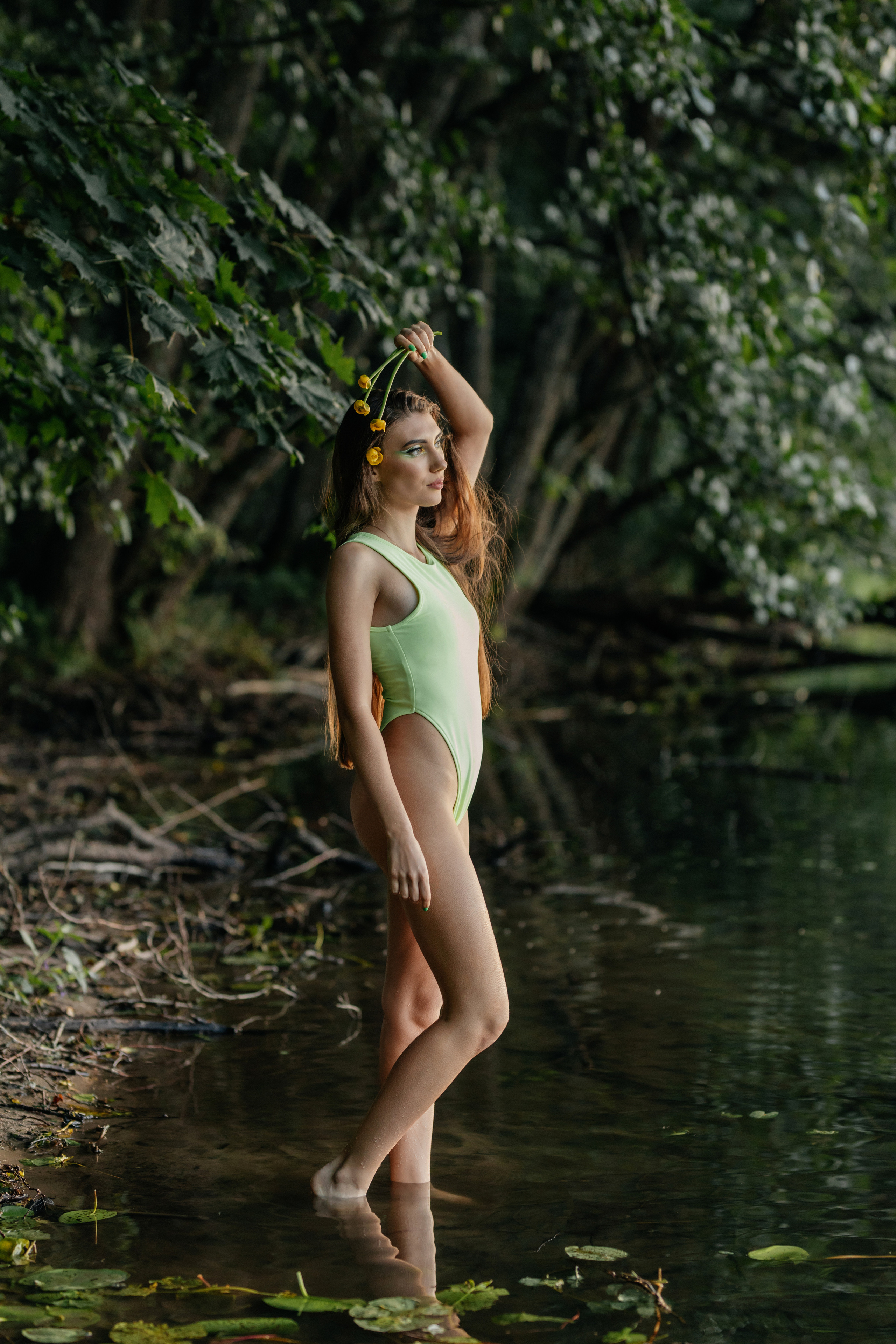 Ангелина. Фотограф Даугавпилс/Рига Виктория Нитиша