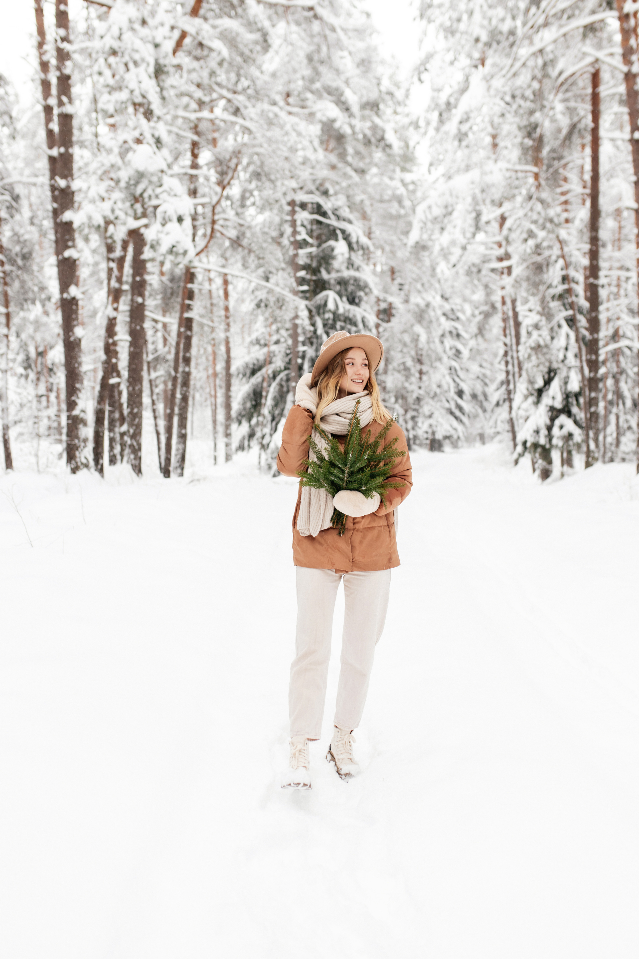 Лиза зимняя история. Фотограф Даугавпилс/Рига Виктория Нитиша
