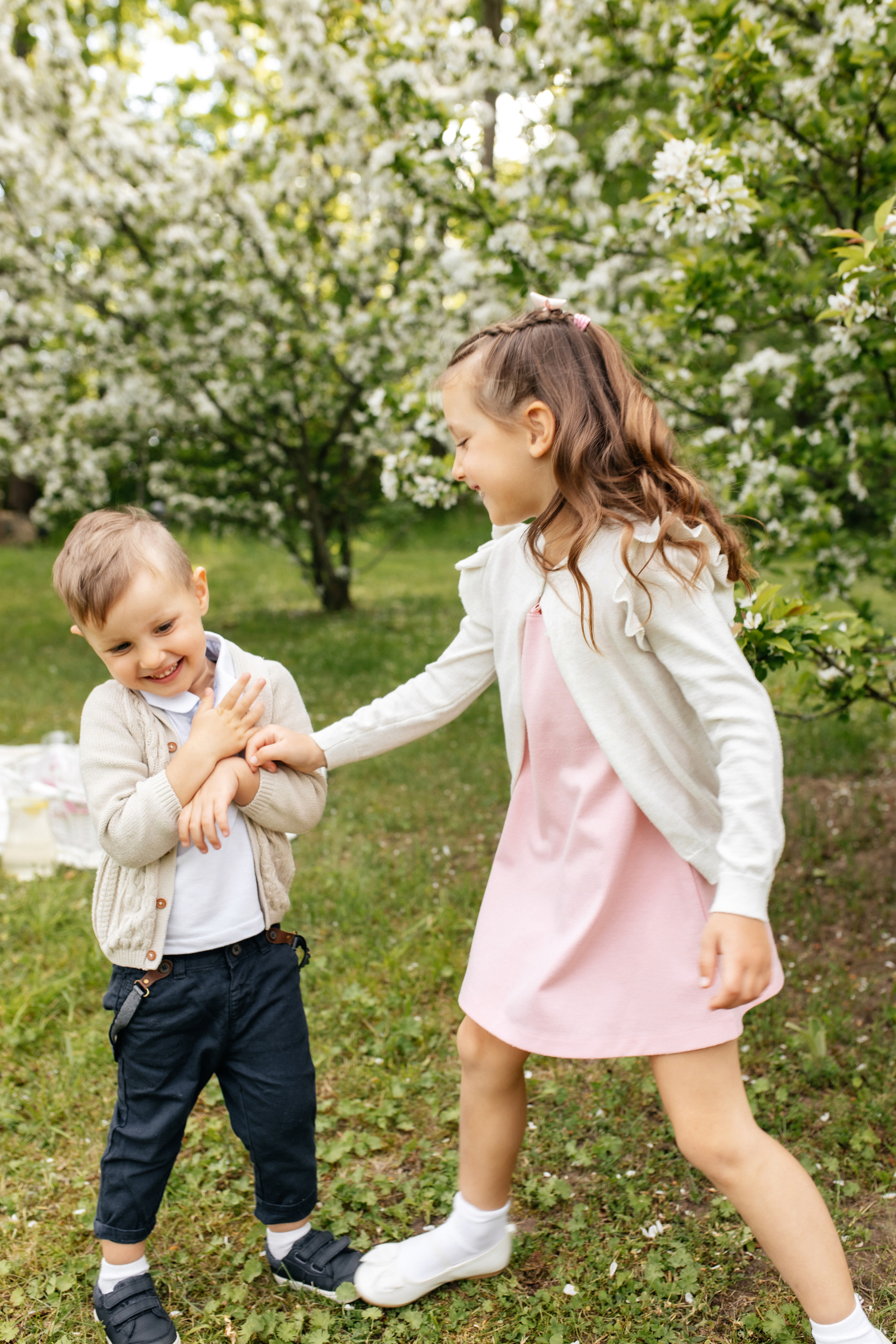 Бригита и семья. Фотограф Даугавпилс/Рига Виктория Нитиша