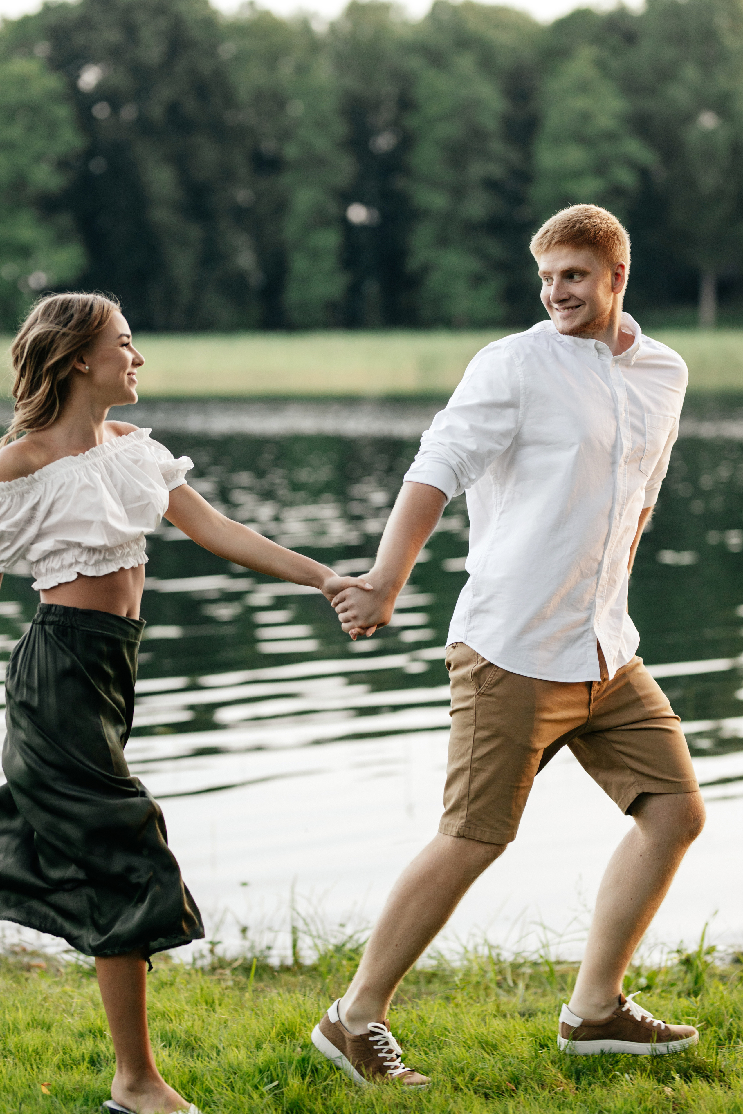 Эрика и Каспар. Фотограф Даугавпилс/Рига Виктория Нитиша