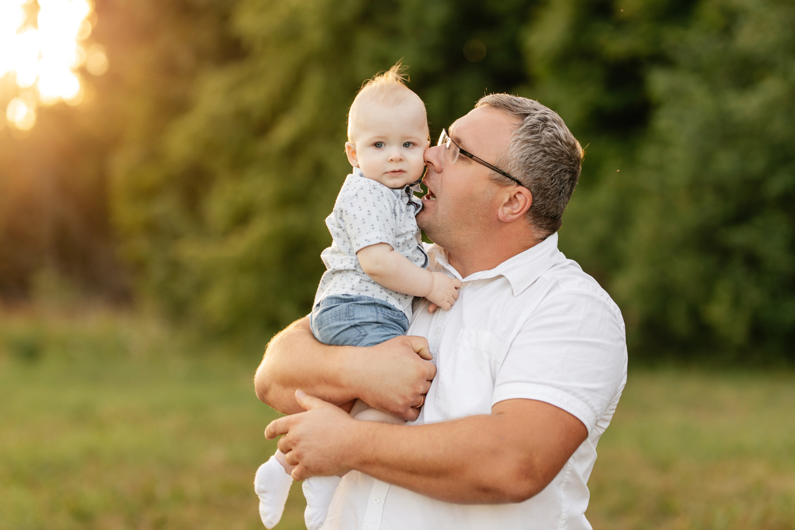 Семья Елены. Фотограф Даугавпилс/Рига Виктория Нитиша