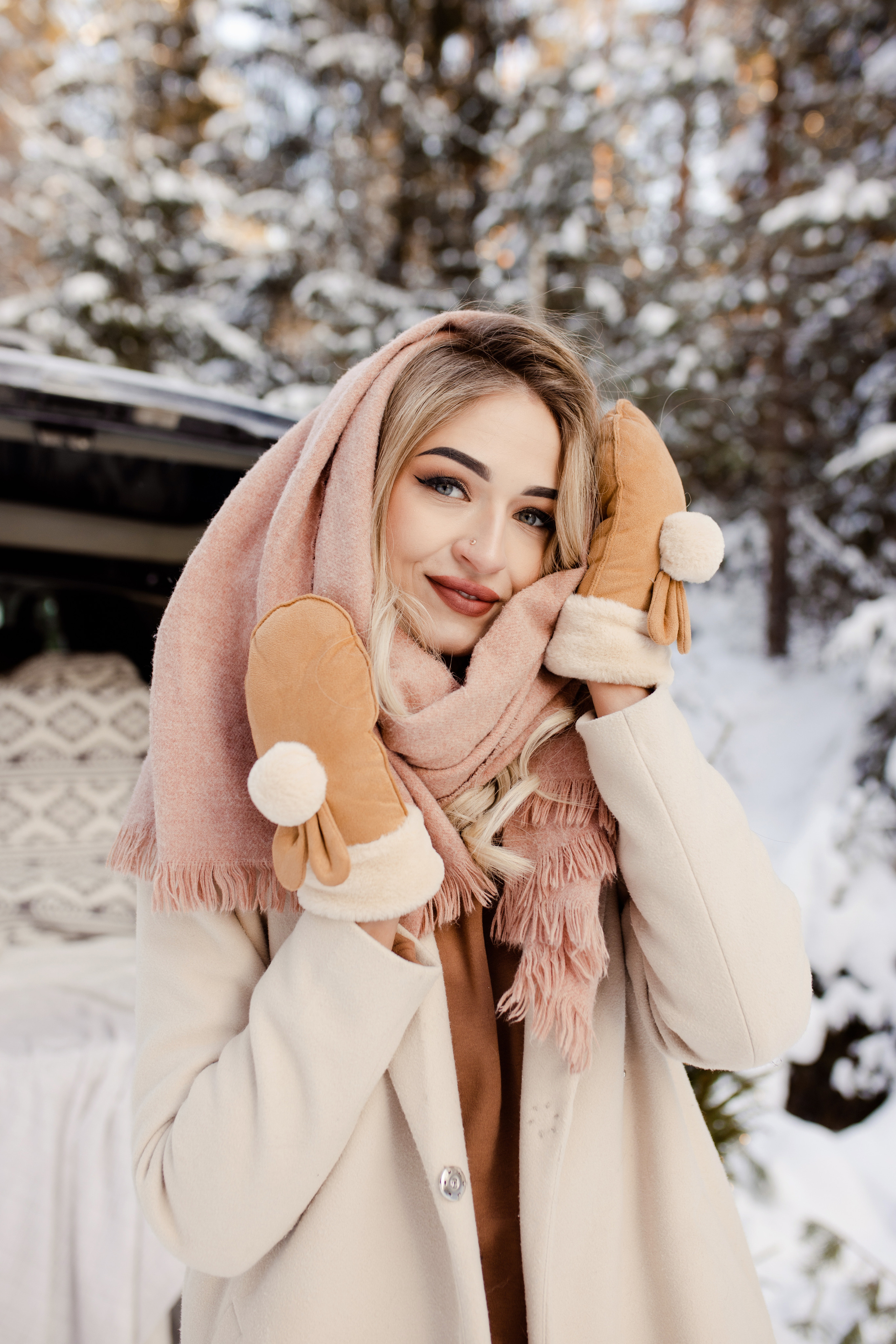 Карина. Фотограф Даугавпилс/Рига Виктория Нитиша