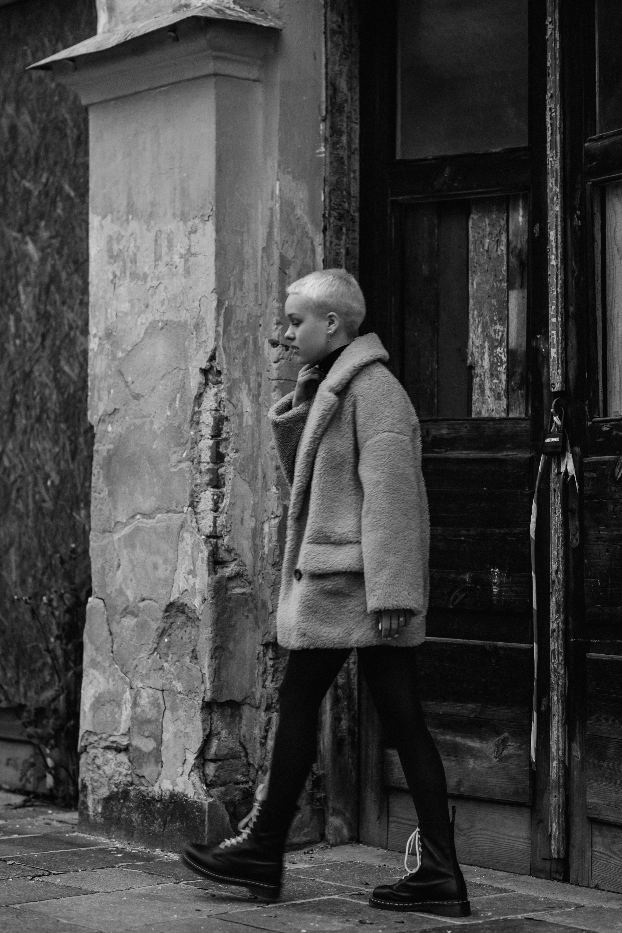 Черно-белая фотосессия. Фотограф Даугавпилс/Рига Виктория Нитиша