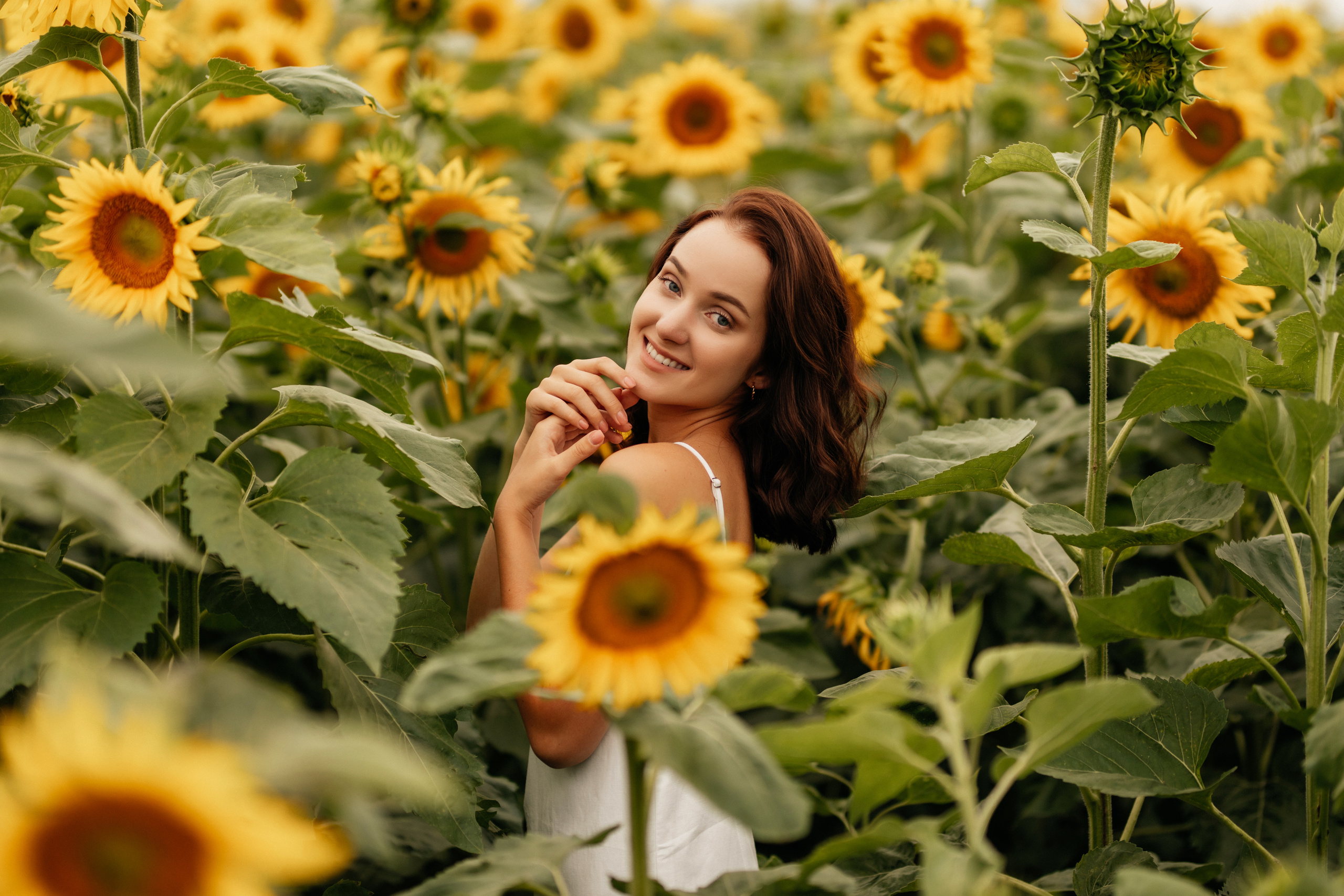 Солнечный рай. Фотограф Даугавпилс/Рига Виктория Нитиша