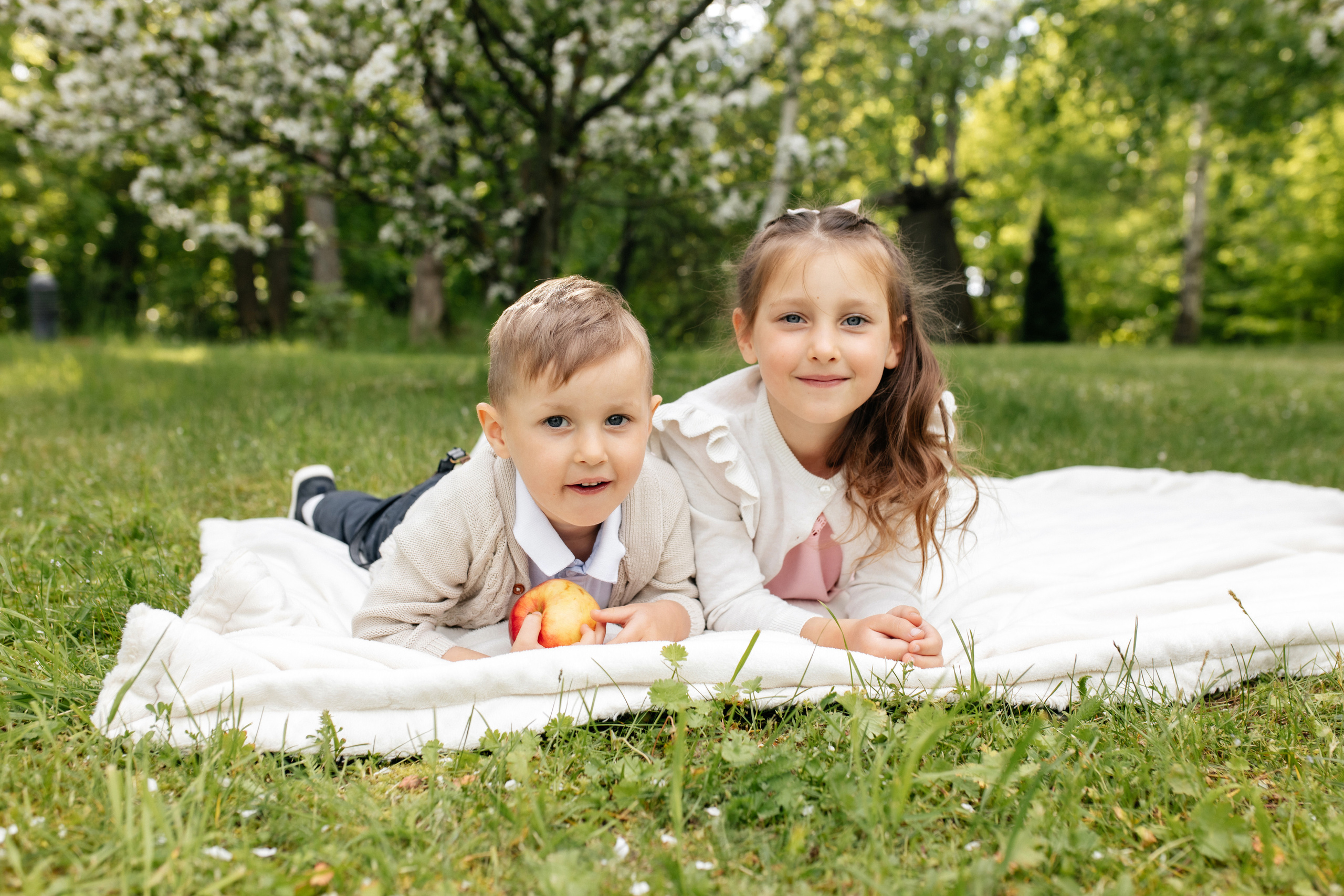 Бригита и семья. Фотограф Даугавпилс/Рига Виктория Нитиша